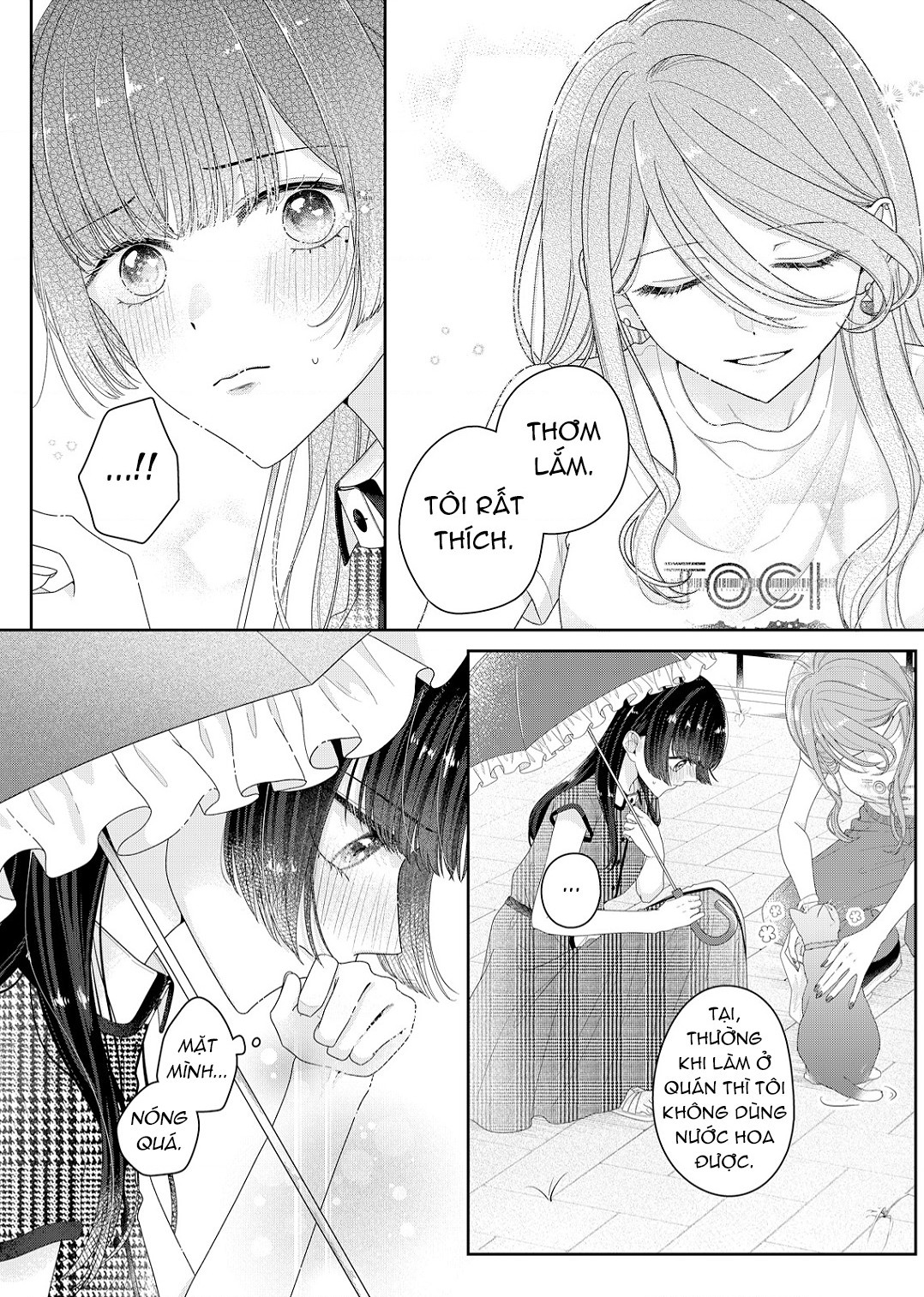 đọc truyện Tương Tư Trong Đêm Vì Em Chương 24 ảnh 6 tại Thiên Thai Truyện