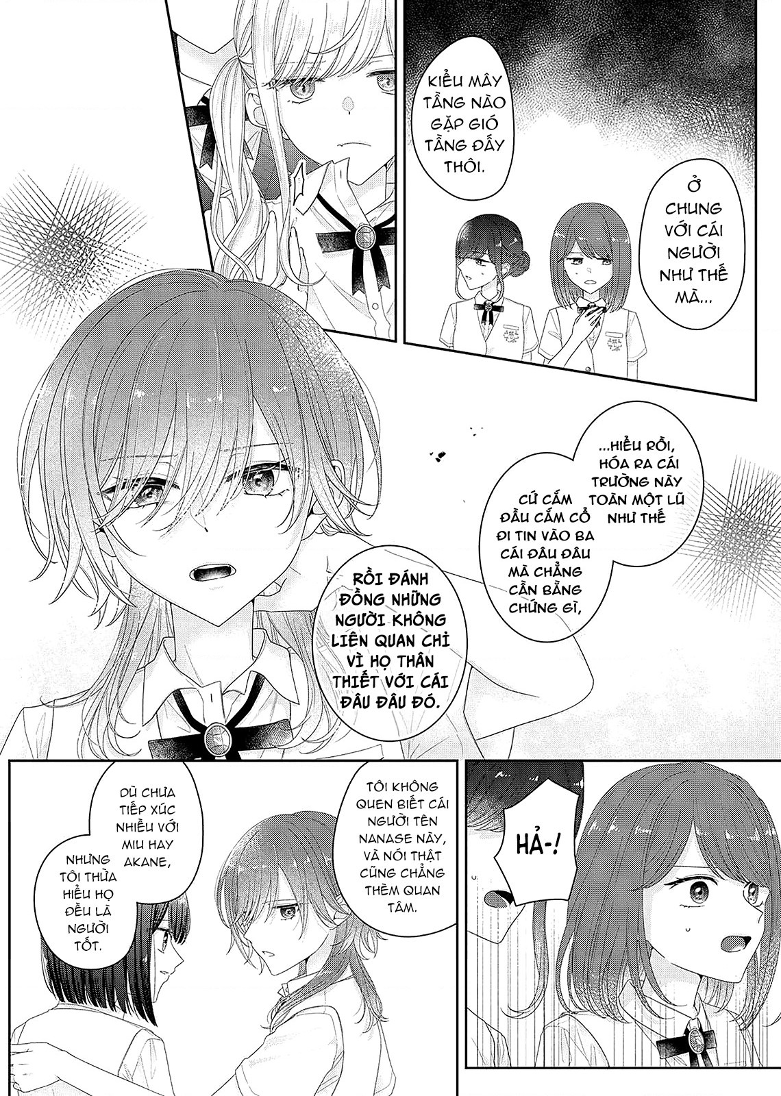 đọc truyện Tương Tư Trong Đêm Vì Em Chương 25 ảnh 12 tại Thiên Thai Truyện