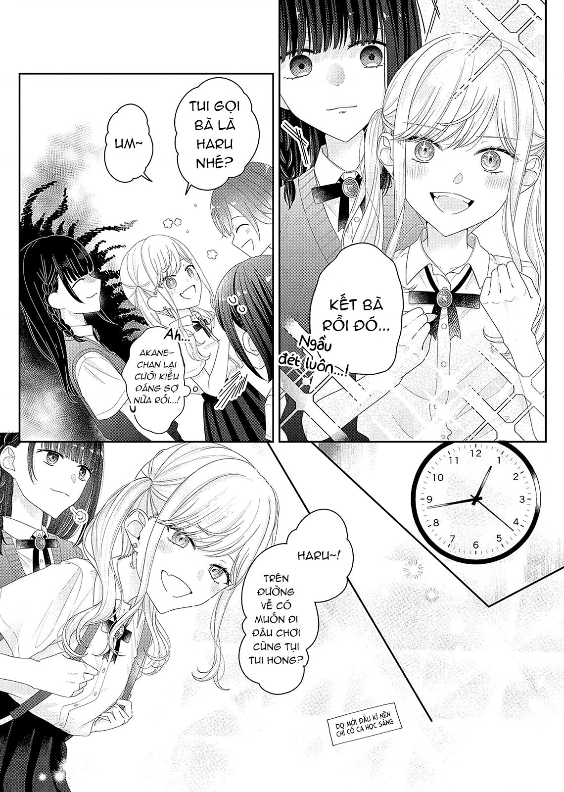 đọc truyện Tương Tư Trong Đêm Vì Em Chương 25 ảnh 14 tại Thiên Thai Truyện