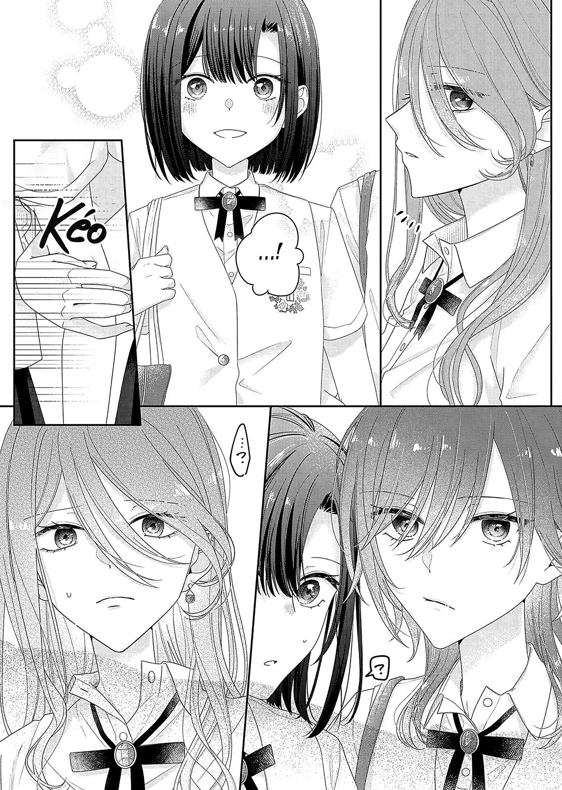 đọc truyện Tương Tư Trong Đêm Vì Em Chương 25 ảnh 16 tại Thiên Thai Truyện