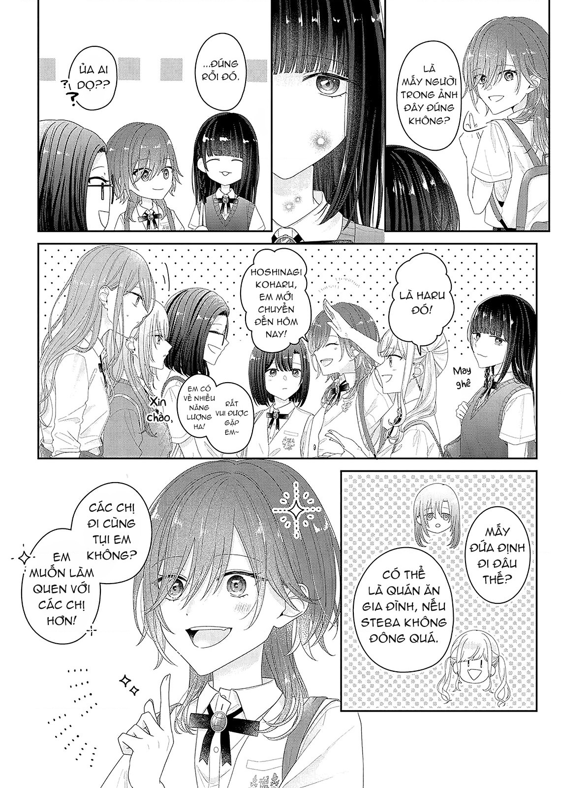 đọc truyện Tương Tư Trong Đêm Vì Em Chương 25 ảnh 17 tại Thiên Thai Truyện