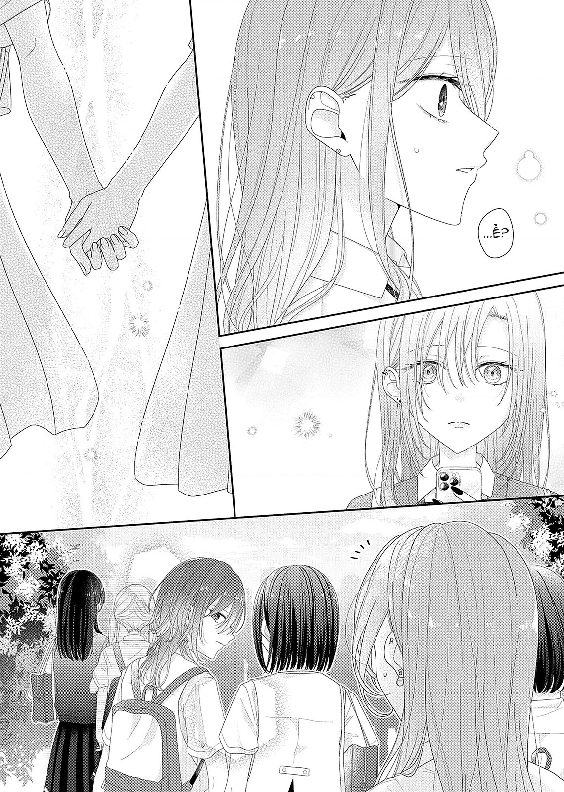 đọc truyện Tương Tư Trong Đêm Vì Em Chương 25 ảnh 19 tại Thiên Thai Truyện