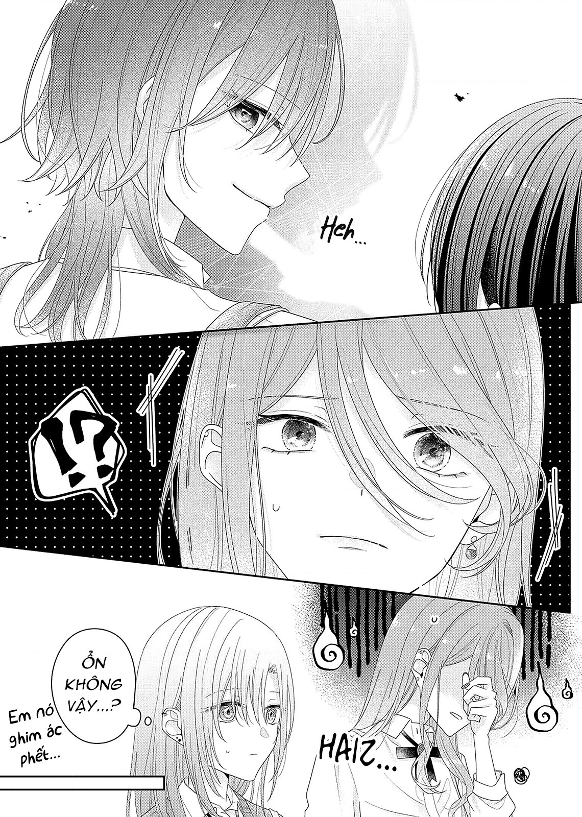 đọc truyện Tương Tư Trong Đêm Vì Em Chương 25 ảnh 20 tại Thiên Thai Truyện