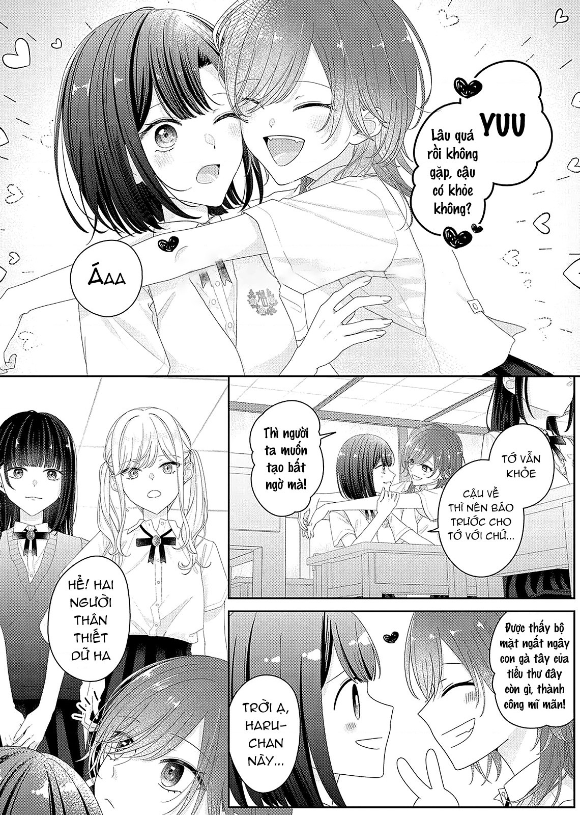 đọc truyện Tương Tư Trong Đêm Vì Em Chương 25 ảnh 4 tại Thiên Thai Truyện