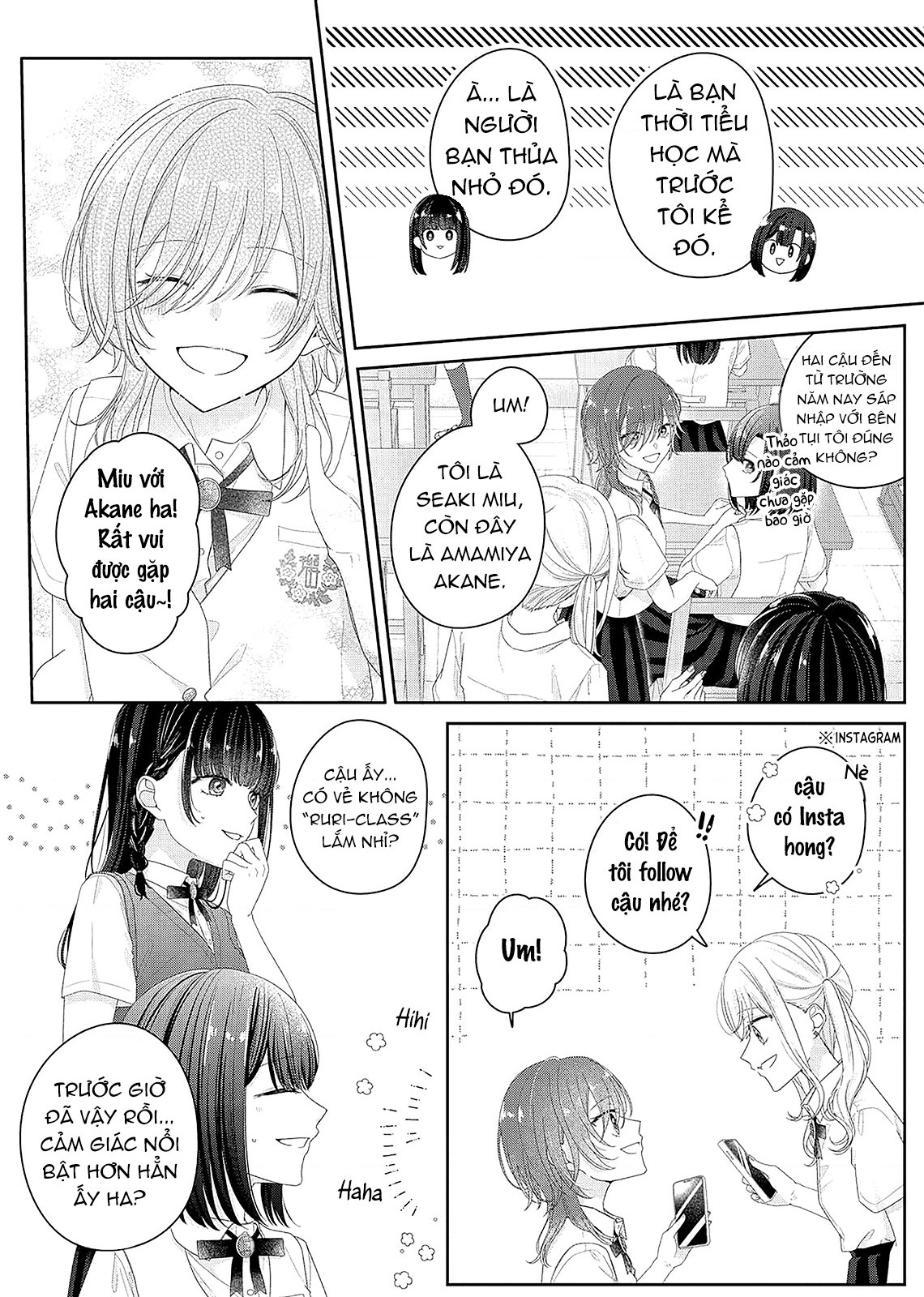 đọc truyện Tương Tư Trong Đêm Vì Em Chương 25 ảnh 5 tại Thiên Thai Truyện