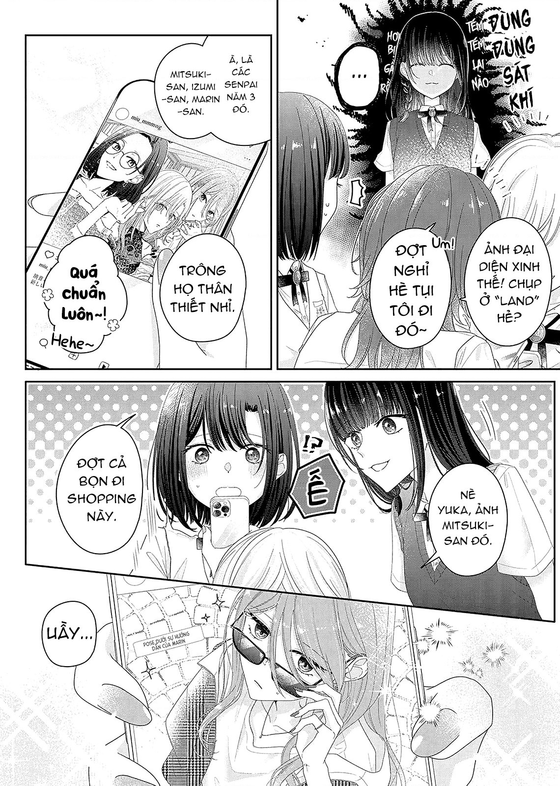 đọc truyện Tương Tư Trong Đêm Vì Em Chương 25 ảnh 6 tại Thiên Thai Truyện