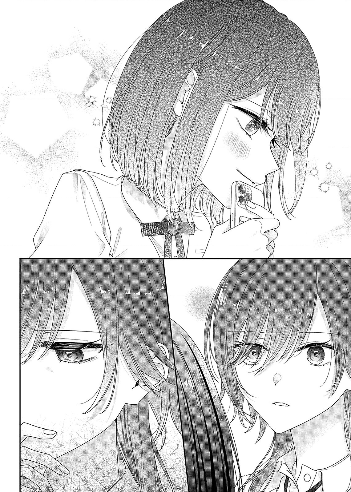 đọc truyện Tương Tư Trong Đêm Vì Em Chương 25 ảnh 8 tại Thiên Thai Truyện