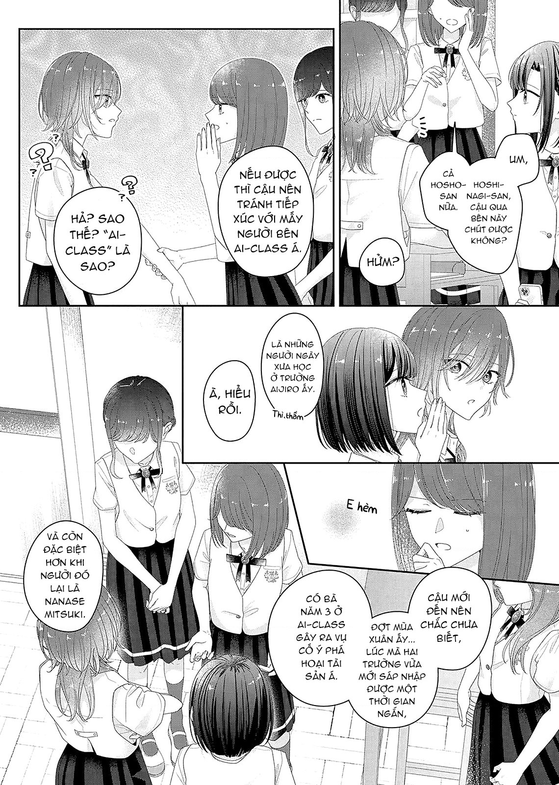 đọc truyện Tương Tư Trong Đêm Vì Em Chương 25 ảnh 9 tại Thiên Thai Truyện