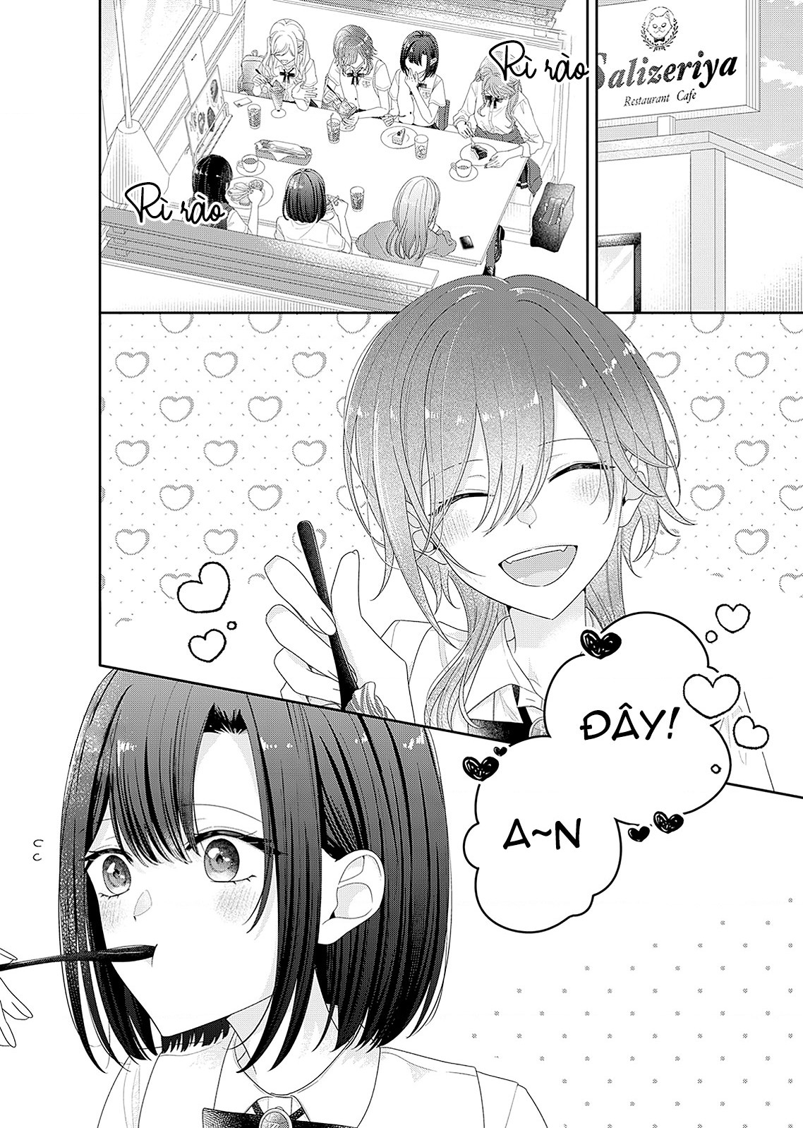 đọc truyện Tương Tư Trong Đêm Vì Em Chương 26 ảnh 3 tại Thiên Thai Truyện