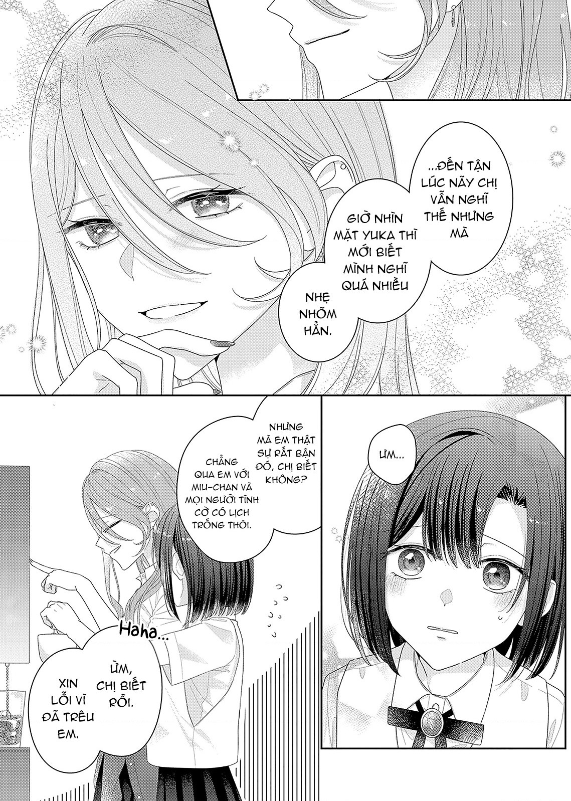 đọc truyện Tương Tư Trong Đêm Vì Em Chương 26 ảnh 12 tại Thiên Thai Truyện