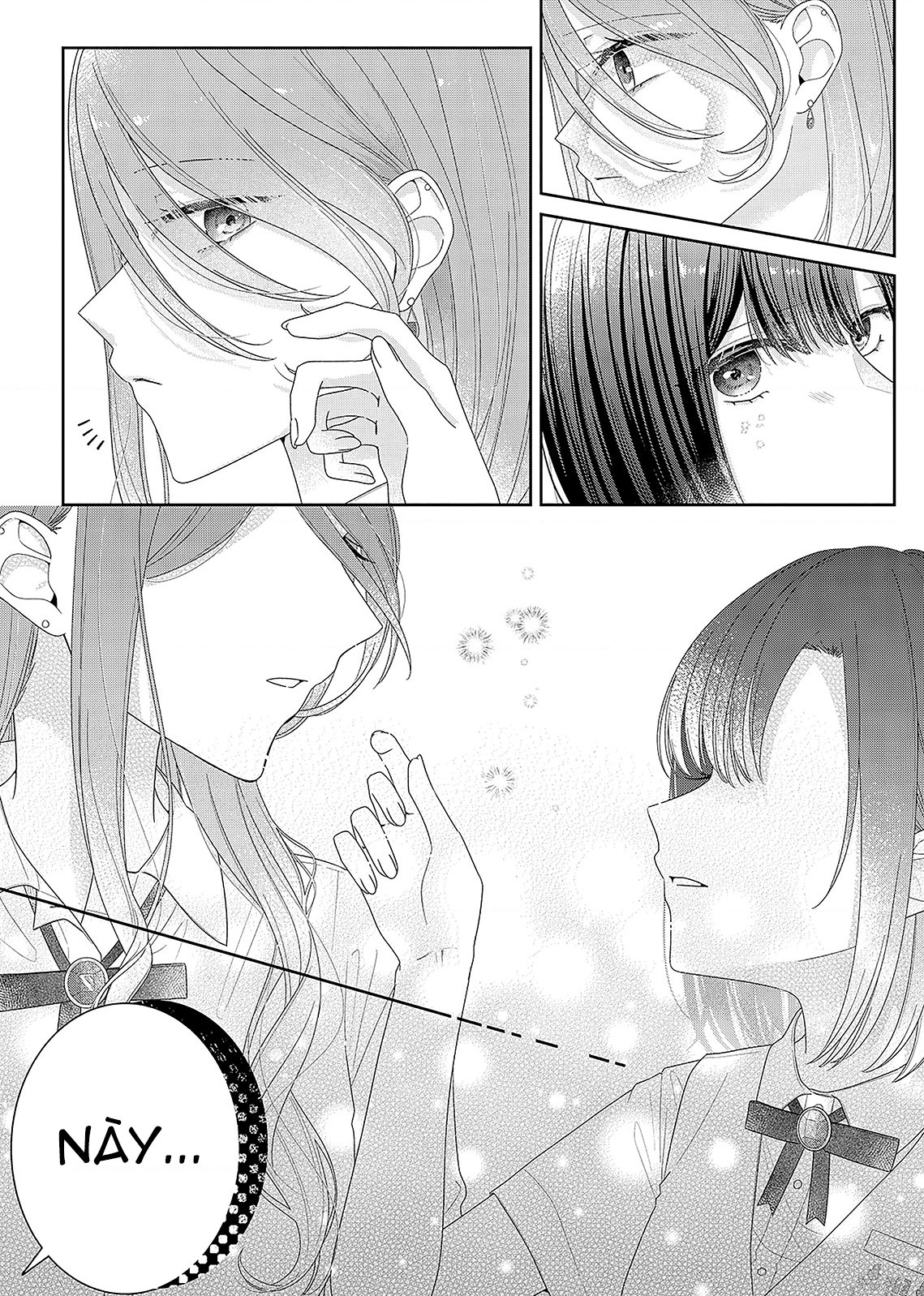 đọc truyện Tương Tư Trong Đêm Vì Em Chương 26 ảnh 13 tại Thiên Thai Truyện