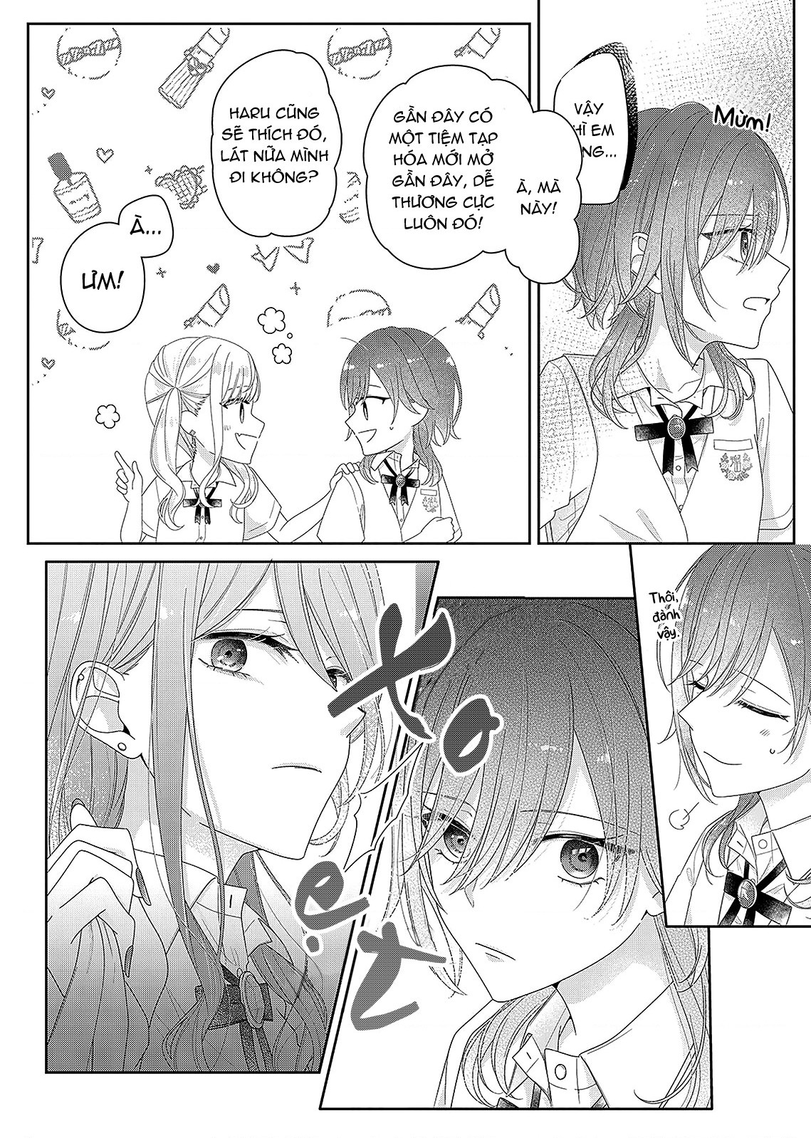 đọc truyện Tương Tư Trong Đêm Vì Em Chương 26 ảnh 16 tại Thiên Thai Truyện