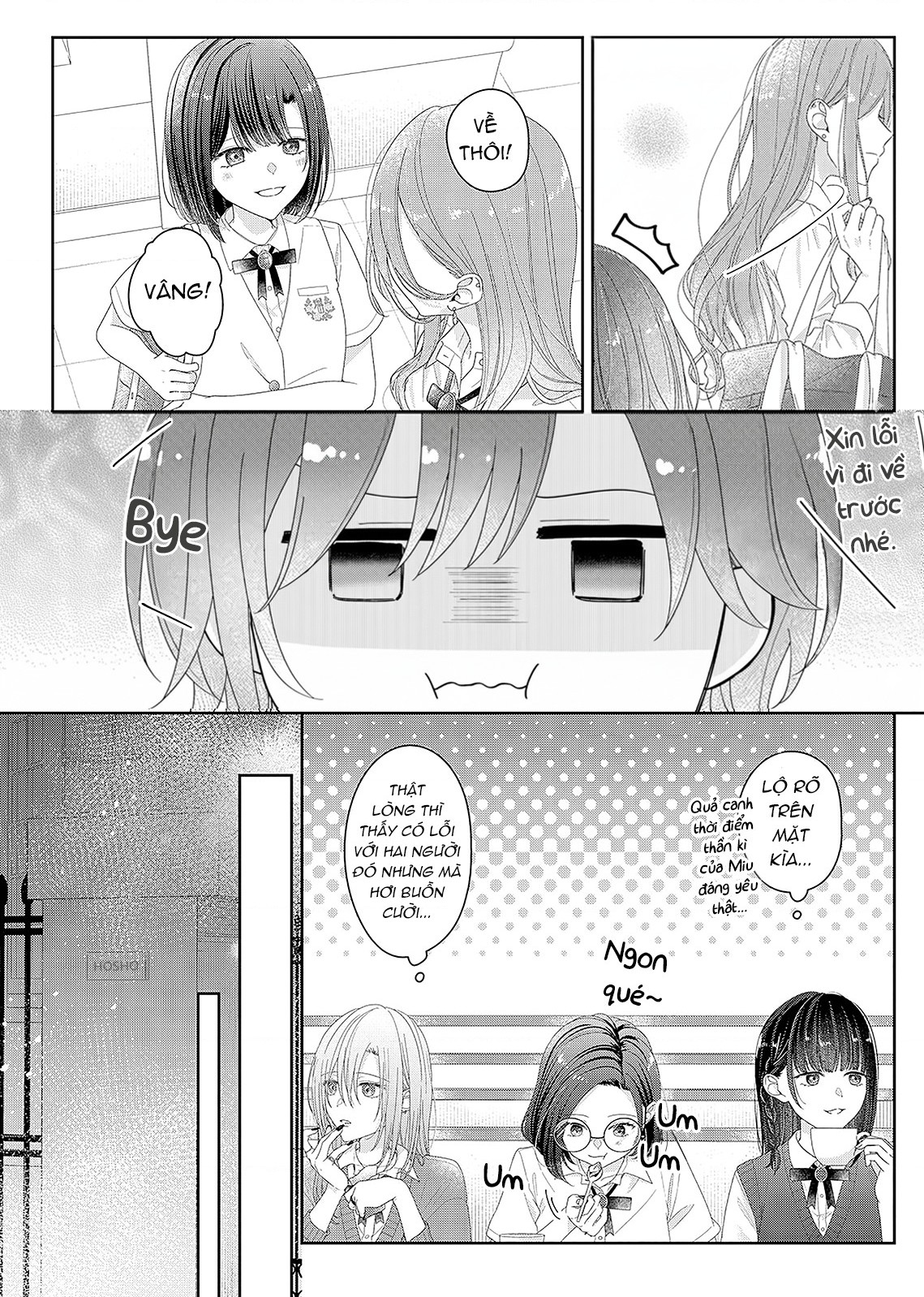 đọc truyện Tương Tư Trong Đêm Vì Em Chương 26 ảnh 17 tại Thiên Thai Truyện