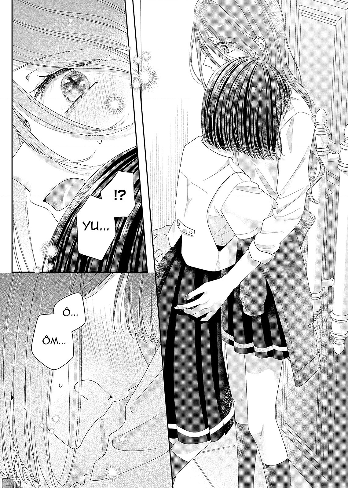 đọc truyện Tương Tư Trong Đêm Vì Em Chương 26 ảnh 20 tại Thiên Thai Truyện