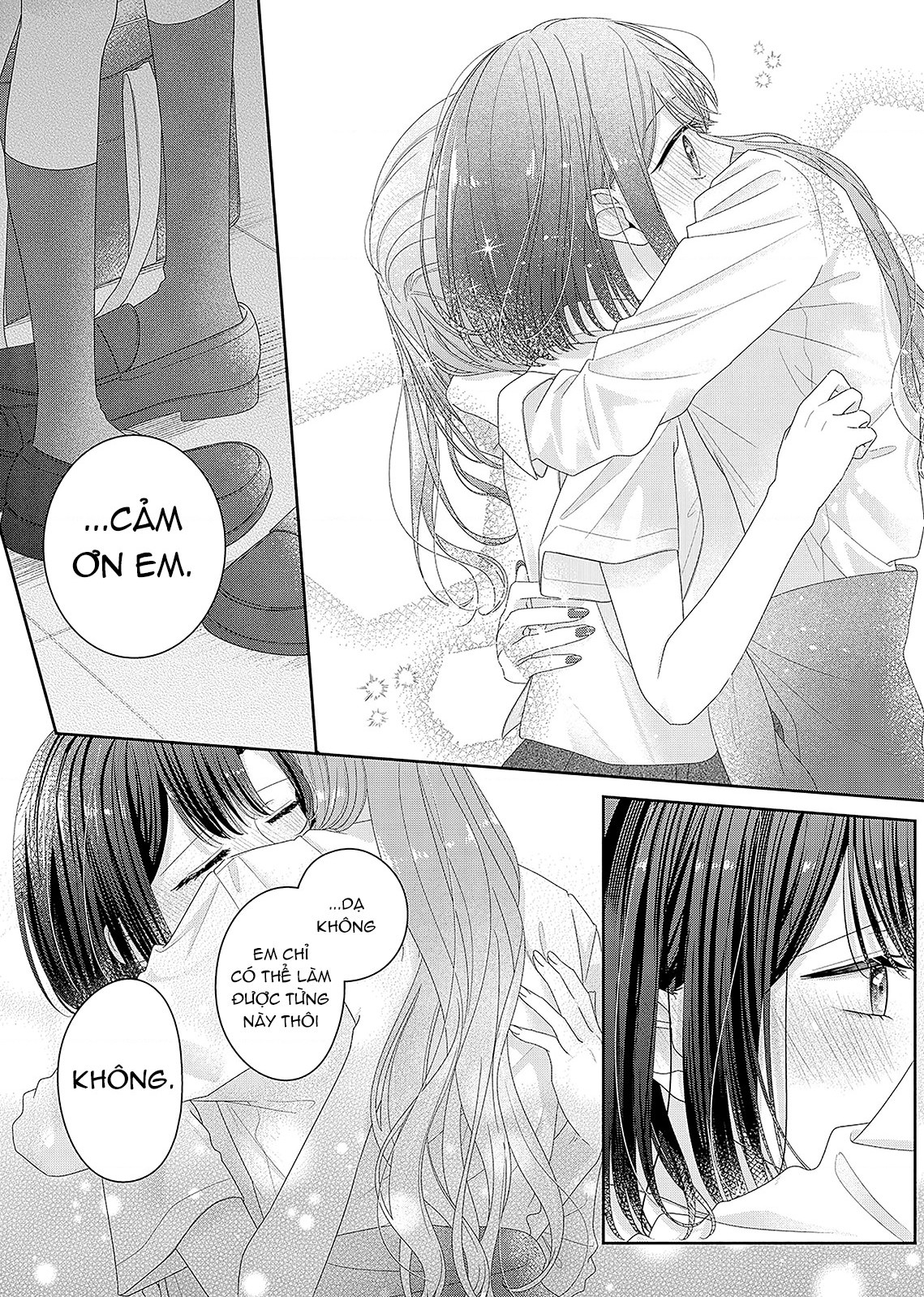 đọc truyện Tương Tư Trong Đêm Vì Em Chương 26 ảnh 22 tại Thiên Thai Truyện