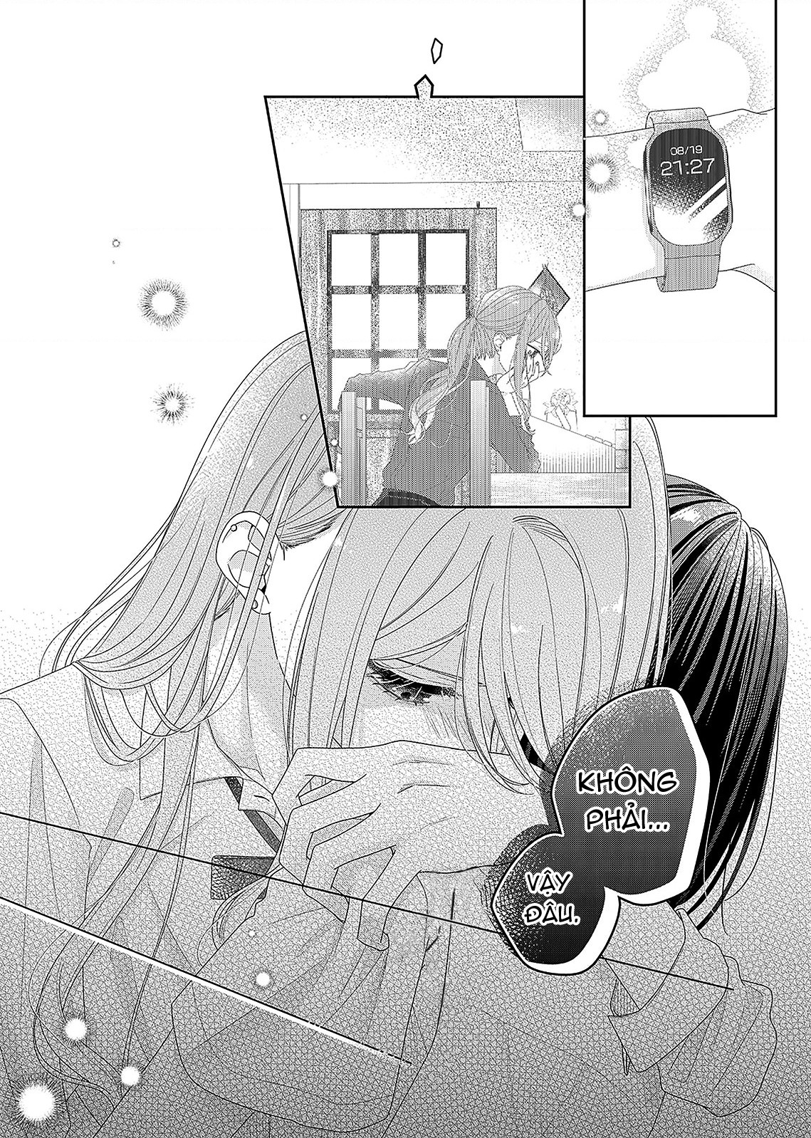 đọc truyện Tương Tư Trong Đêm Vì Em Chương 26 ảnh 23 tại Thiên Thai Truyện