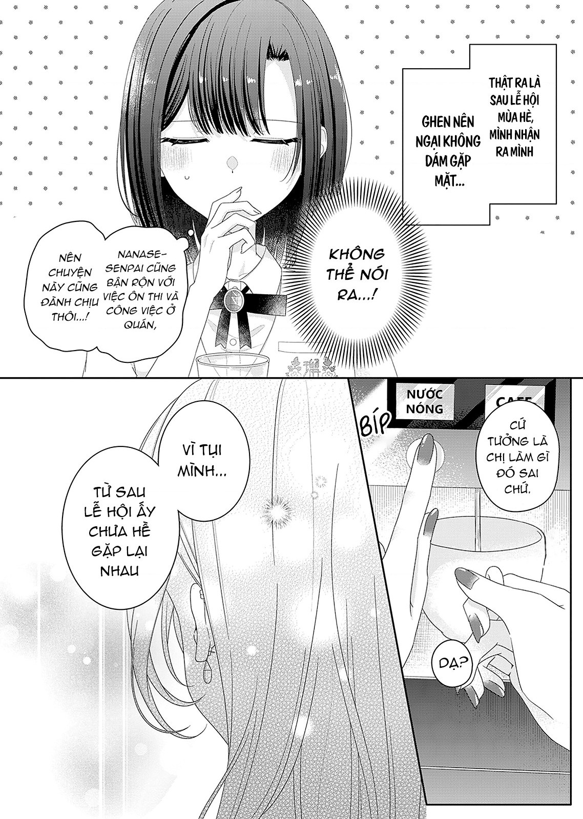 đọc truyện Tương Tư Trong Đêm Vì Em Chương 26 ảnh 10 tại Thiên Thai Truyện