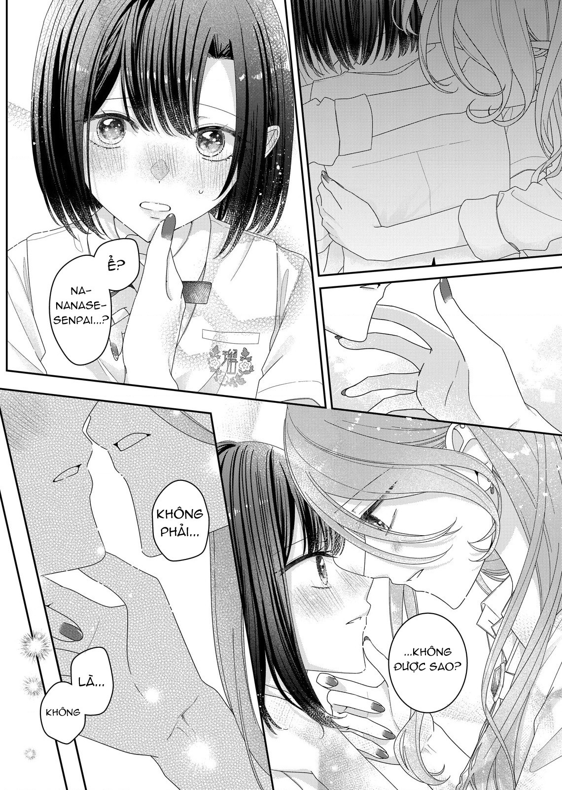 đọc truyện Tương Tư Trong Đêm Vì Em Chương 27 ảnh 3 tại Thiên Thai Truyện