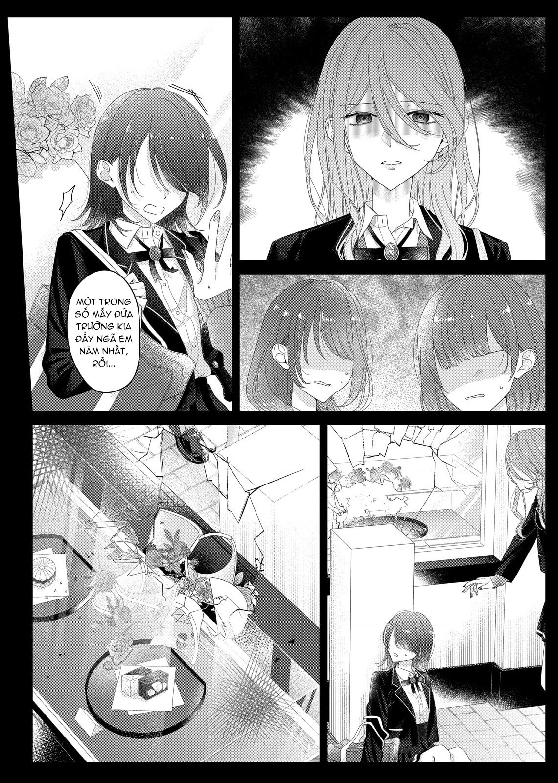 đọc truyện Tương Tư Trong Đêm Vì Em Chương 27 ảnh 12 tại Thiên Thai Truyện