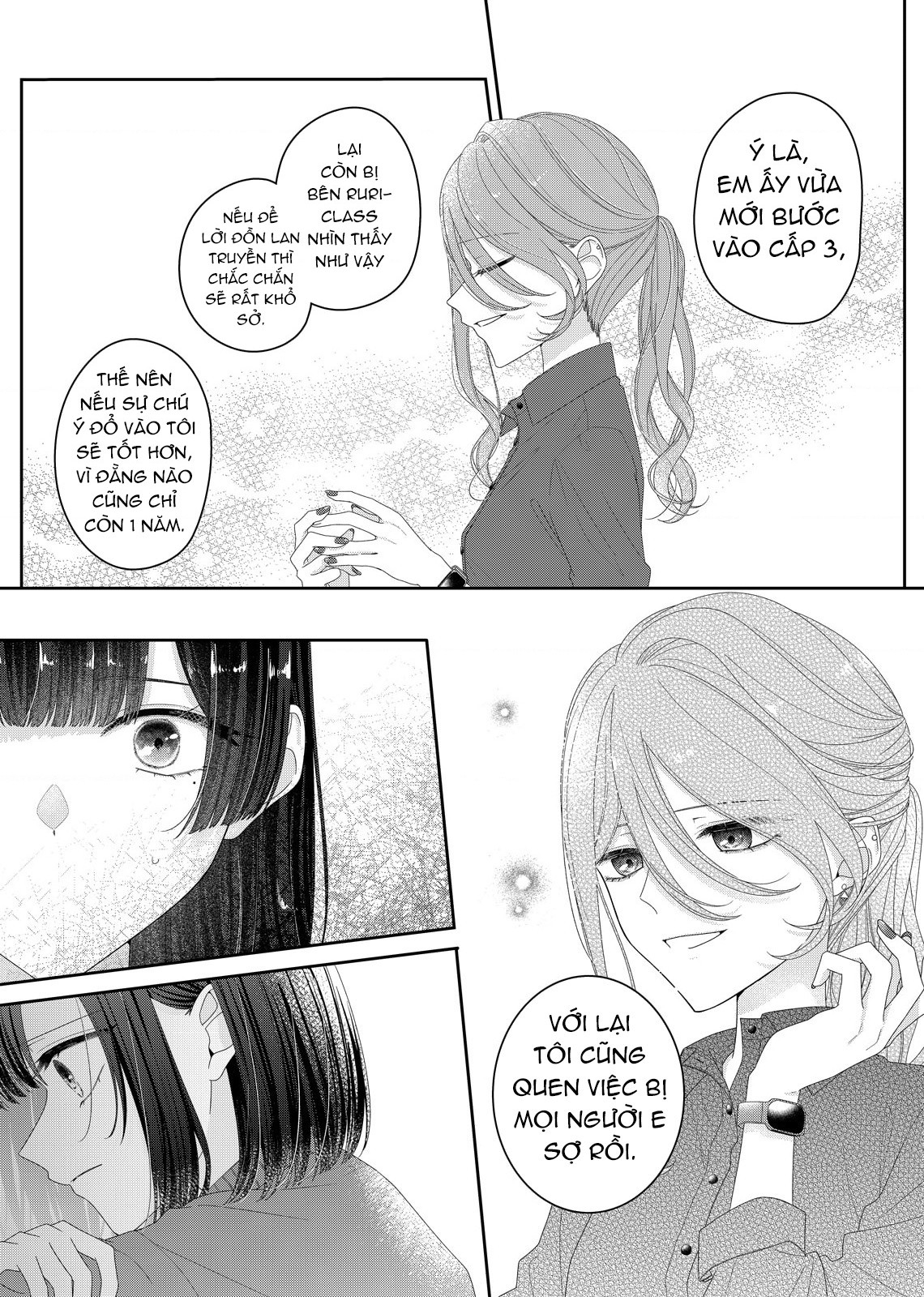 đọc truyện Tương Tư Trong Đêm Vì Em Chương 27 ảnh 16 tại Thiên Thai Truyện