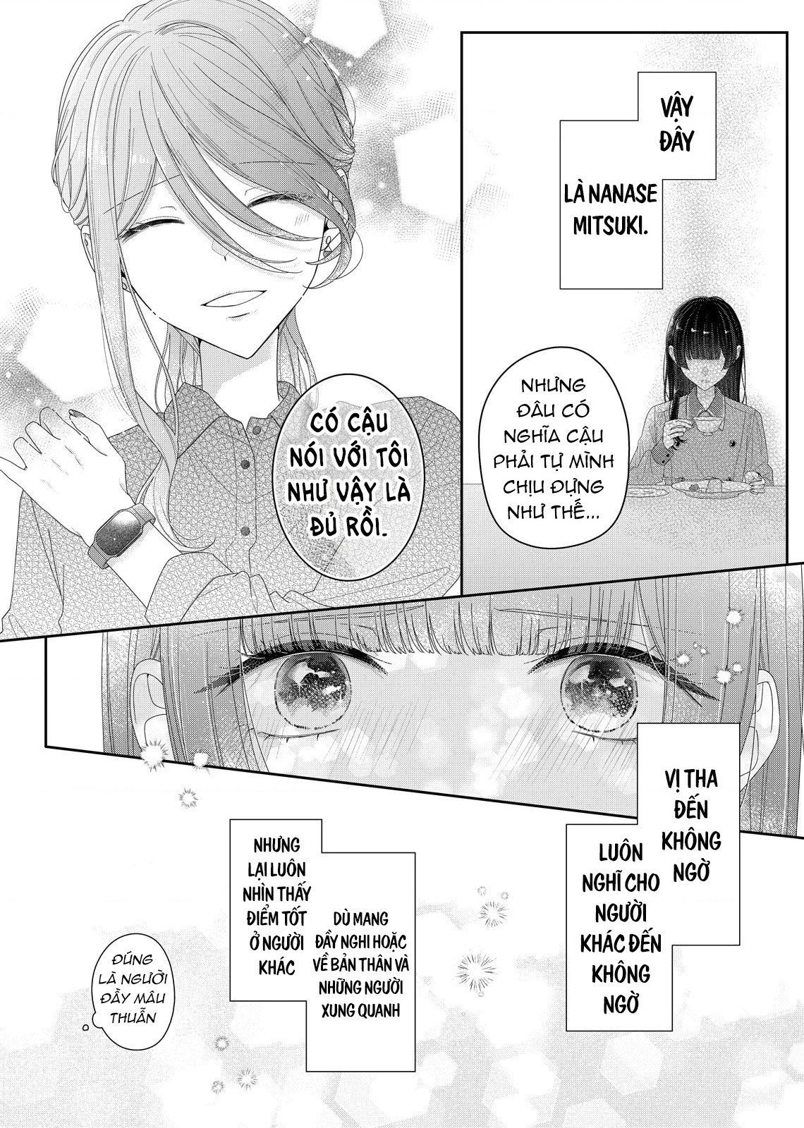 đọc truyện Tương Tư Trong Đêm Vì Em Chương 27 ảnh 17 tại Thiên Thai Truyện