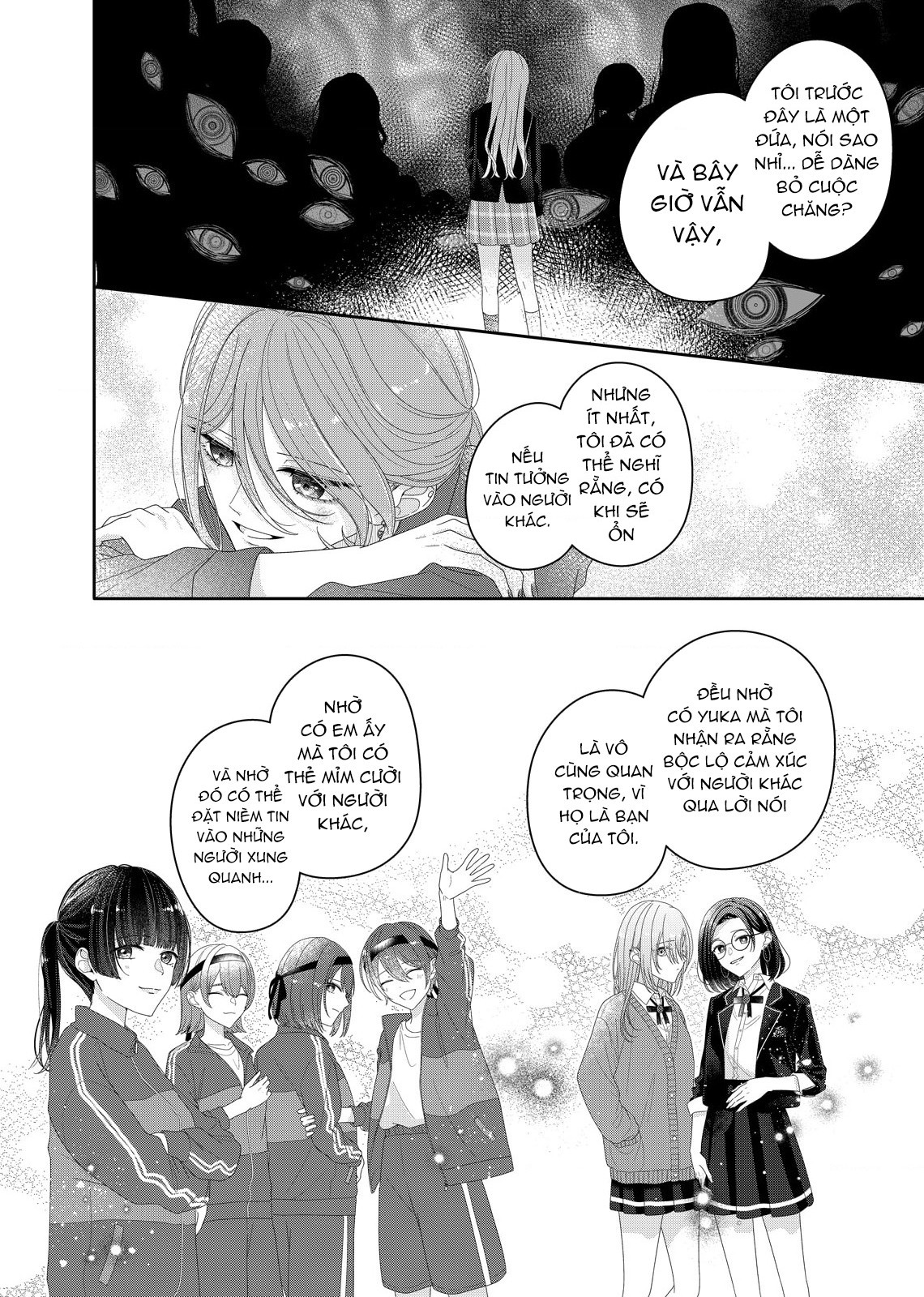 đọc truyện Tương Tư Trong Đêm Vì Em Chương 27 ảnh 19 tại Thiên Thai Truyện