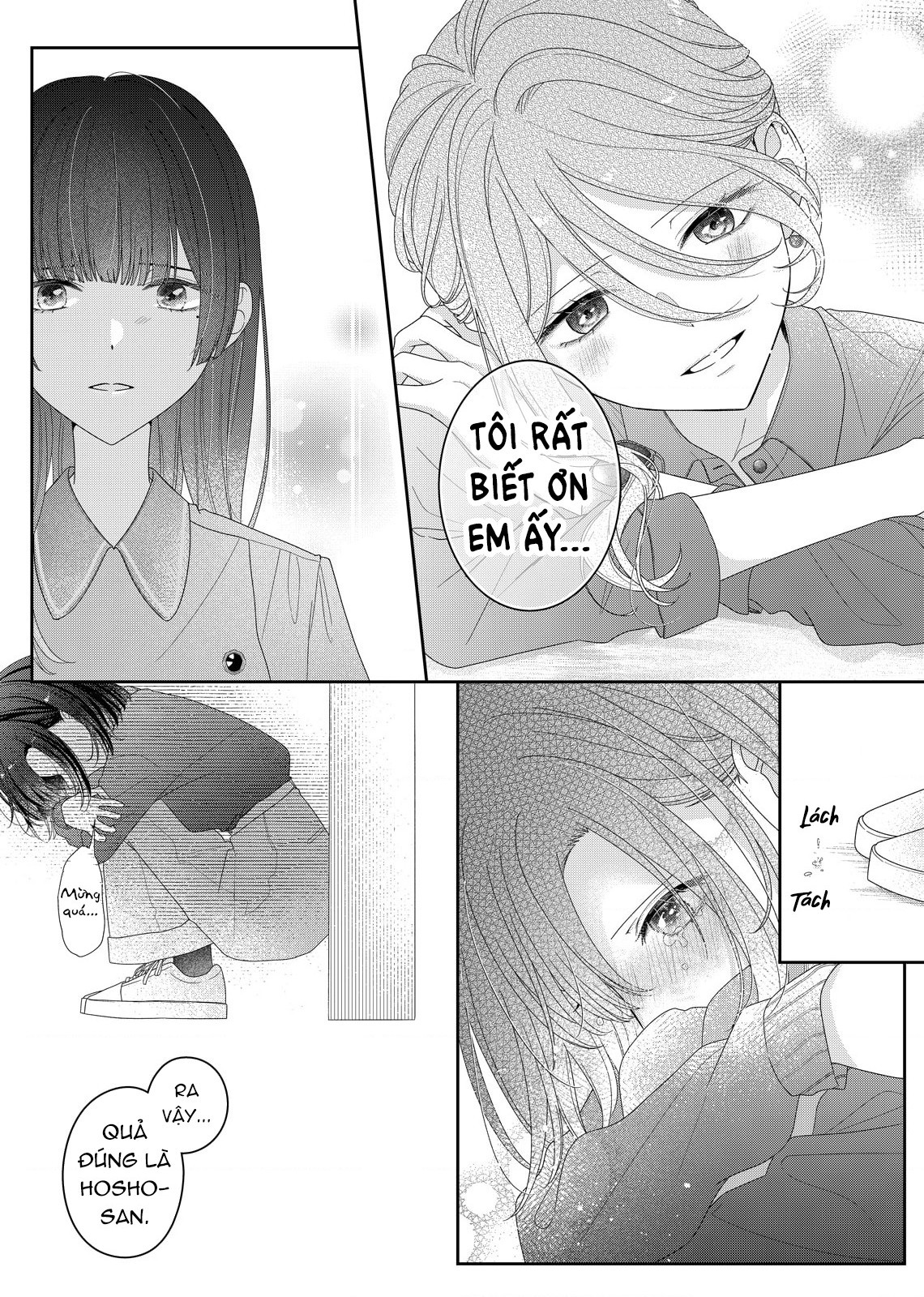 đọc truyện Tương Tư Trong Đêm Vì Em Chương 27 ảnh 20 tại Thiên Thai Truyện