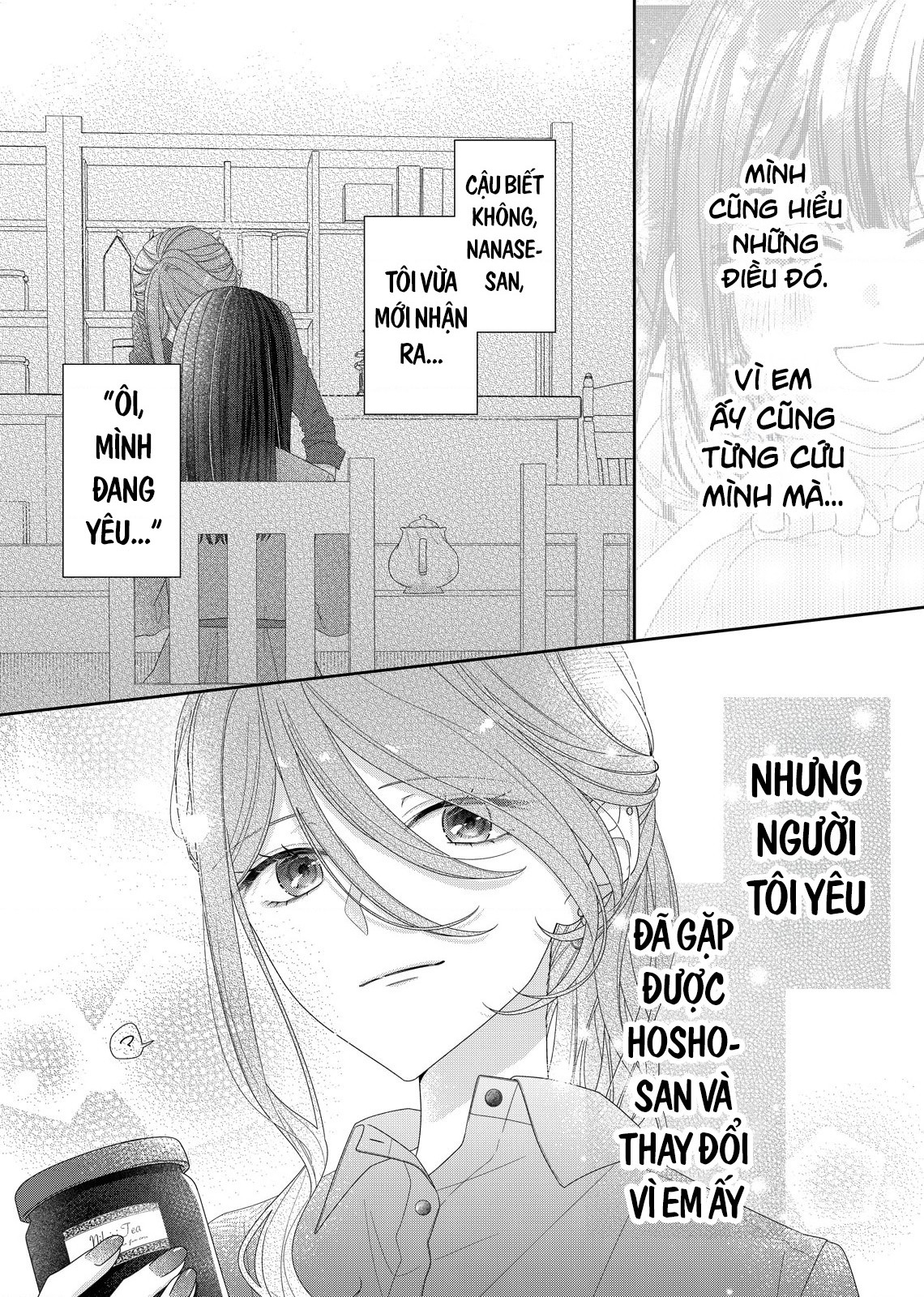 đọc truyện Tương Tư Trong Đêm Vì Em Chương 27 ảnh 21 tại Thiên Thai Truyện