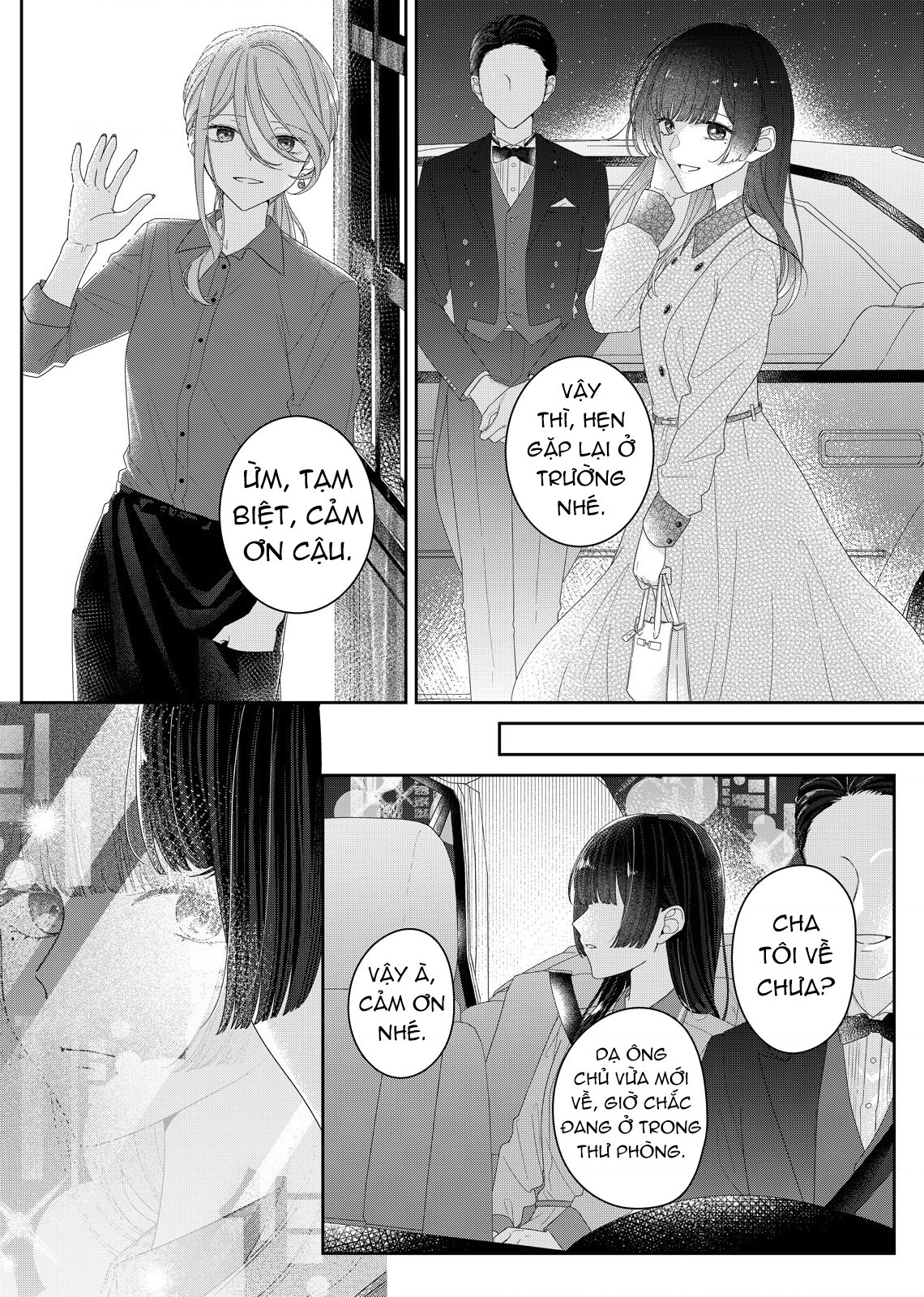 đọc truyện Tương Tư Trong Đêm Vì Em Chương 27 ảnh 23 tại Thiên Thai Truyện