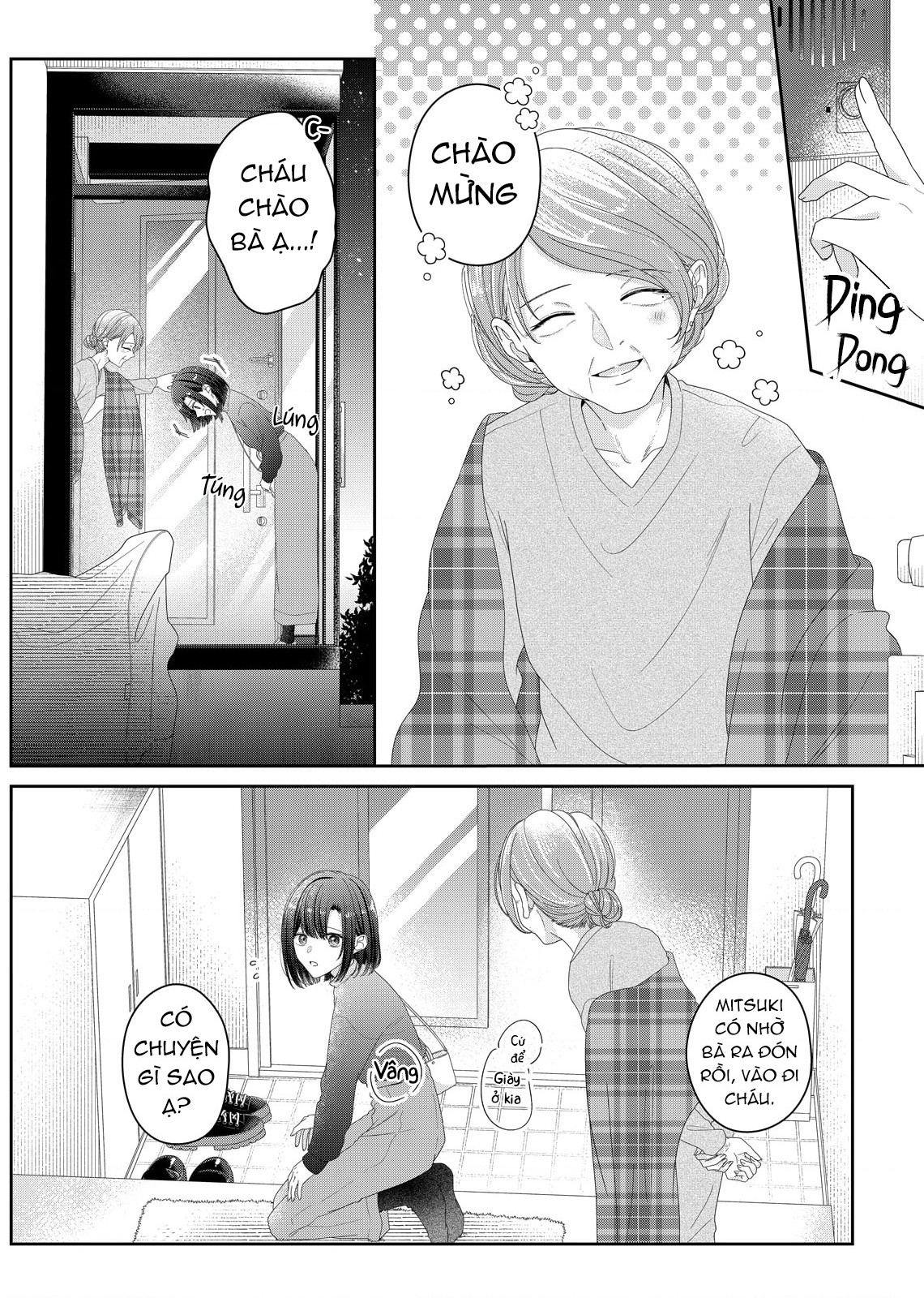 đọc truyện Tương Tư Trong Đêm Vì Em Chương 27 ảnh 6 tại Thiên Thai Truyện