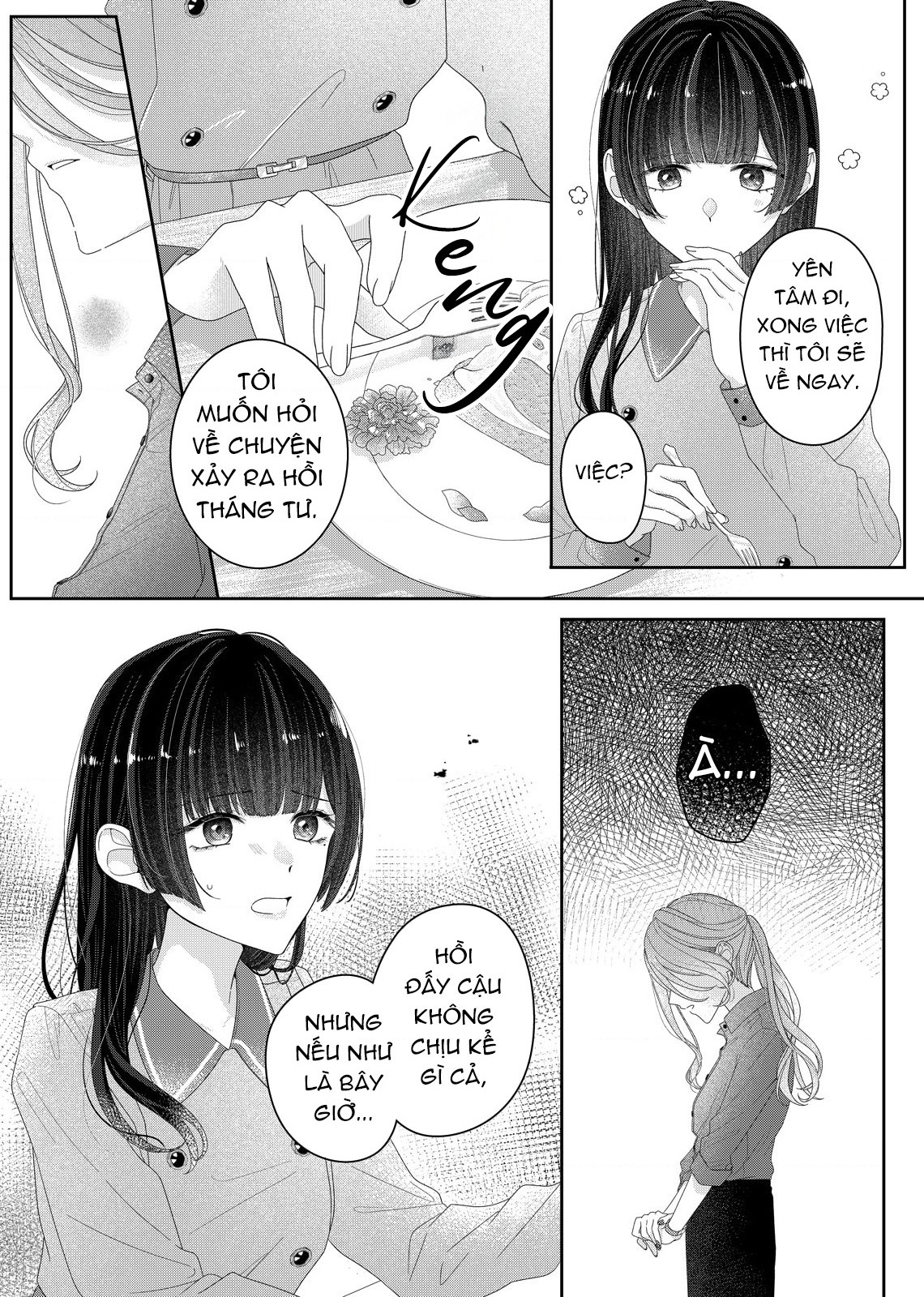 đọc truyện Tương Tư Trong Đêm Vì Em Chương 27 ảnh 10 tại Thiên Thai Truyện