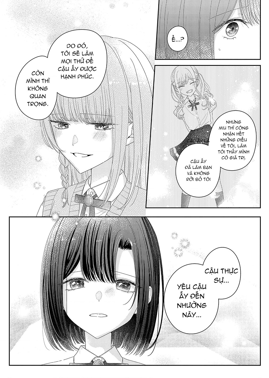 đọc truyện Tương Tư Trong Đêm Vì Em Chương 28 ảnh 13 tại Thiên Thai Truyện