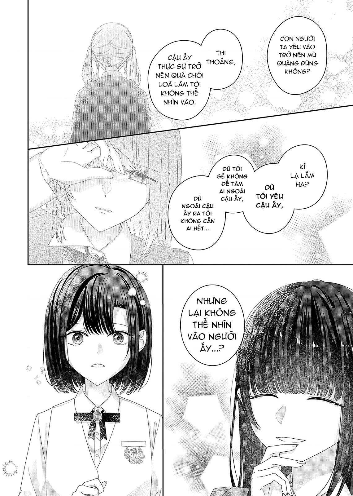 đọc truyện Tương Tư Trong Đêm Vì Em Chương 28 ảnh 15 tại Thiên Thai Truyện