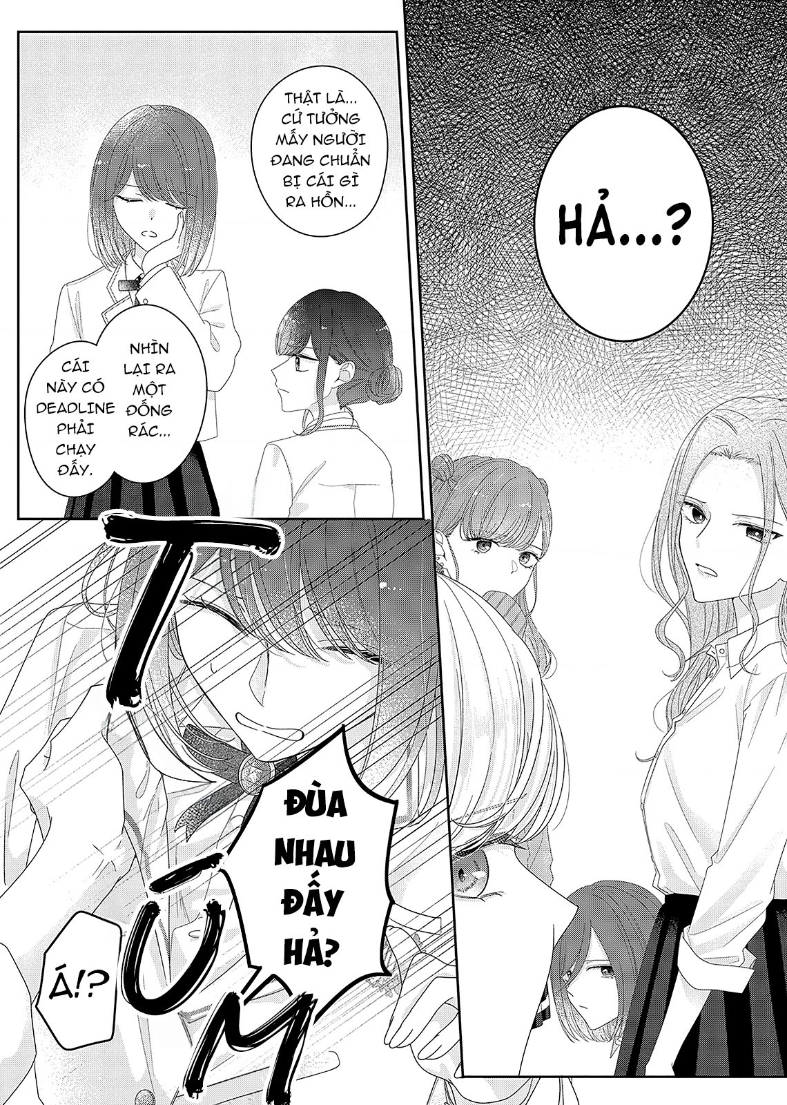 đọc truyện Tương Tư Trong Đêm Vì Em Chương 28 ảnh 18 tại Thiên Thai Truyện