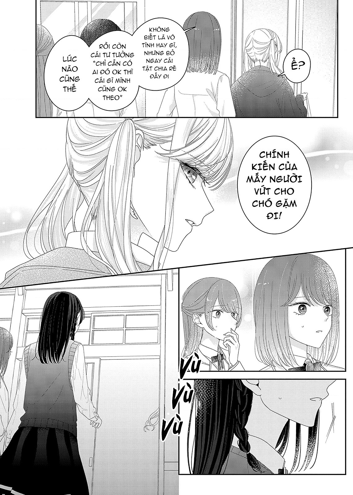 đọc truyện Tương Tư Trong Đêm Vì Em Chương 28 ảnh 21 tại Thiên Thai Truyện