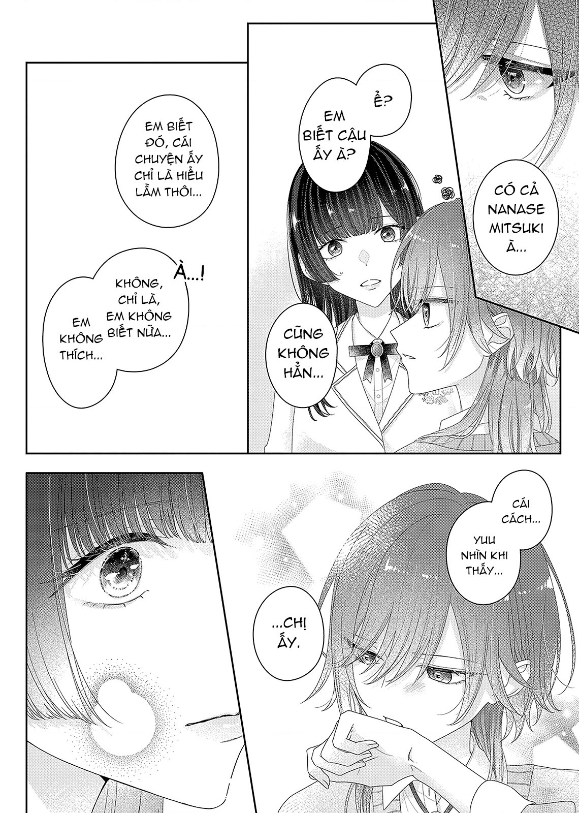 đọc truyện Tương Tư Trong Đêm Vì Em Chương 28 ảnh 6 tại Thiên Thai Truyện