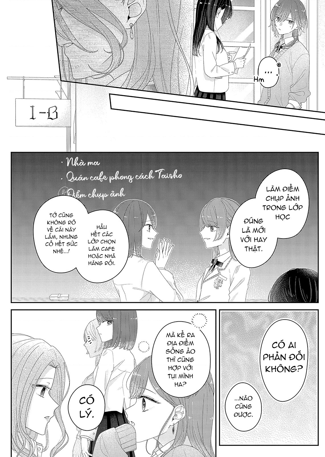 đọc truyện Tương Tư Trong Đêm Vì Em Chương 28 ảnh 8 tại Thiên Thai Truyện