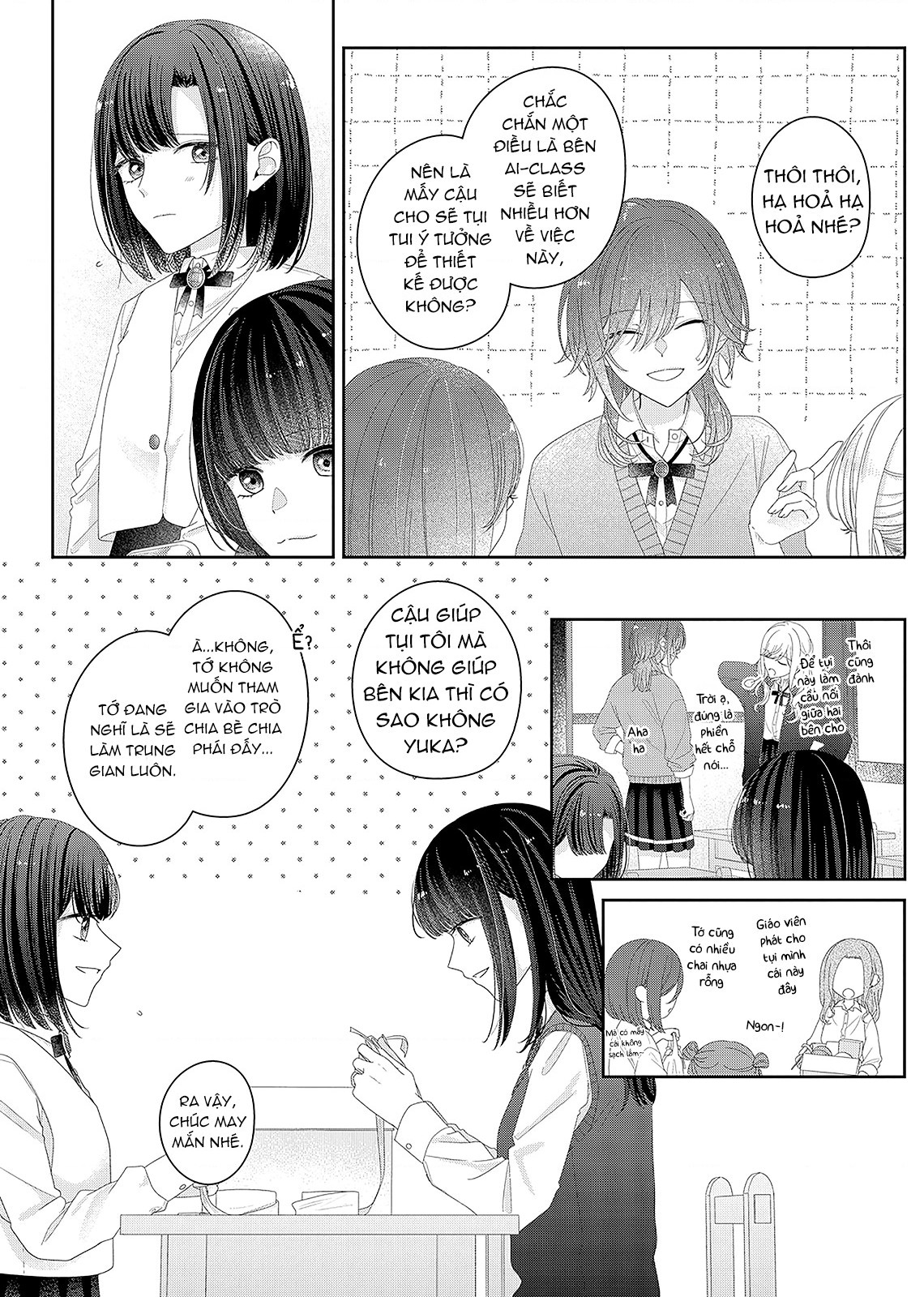 đọc truyện Tương Tư Trong Đêm Vì Em Chương 28 ảnh 11 tại Thiên Thai Truyện