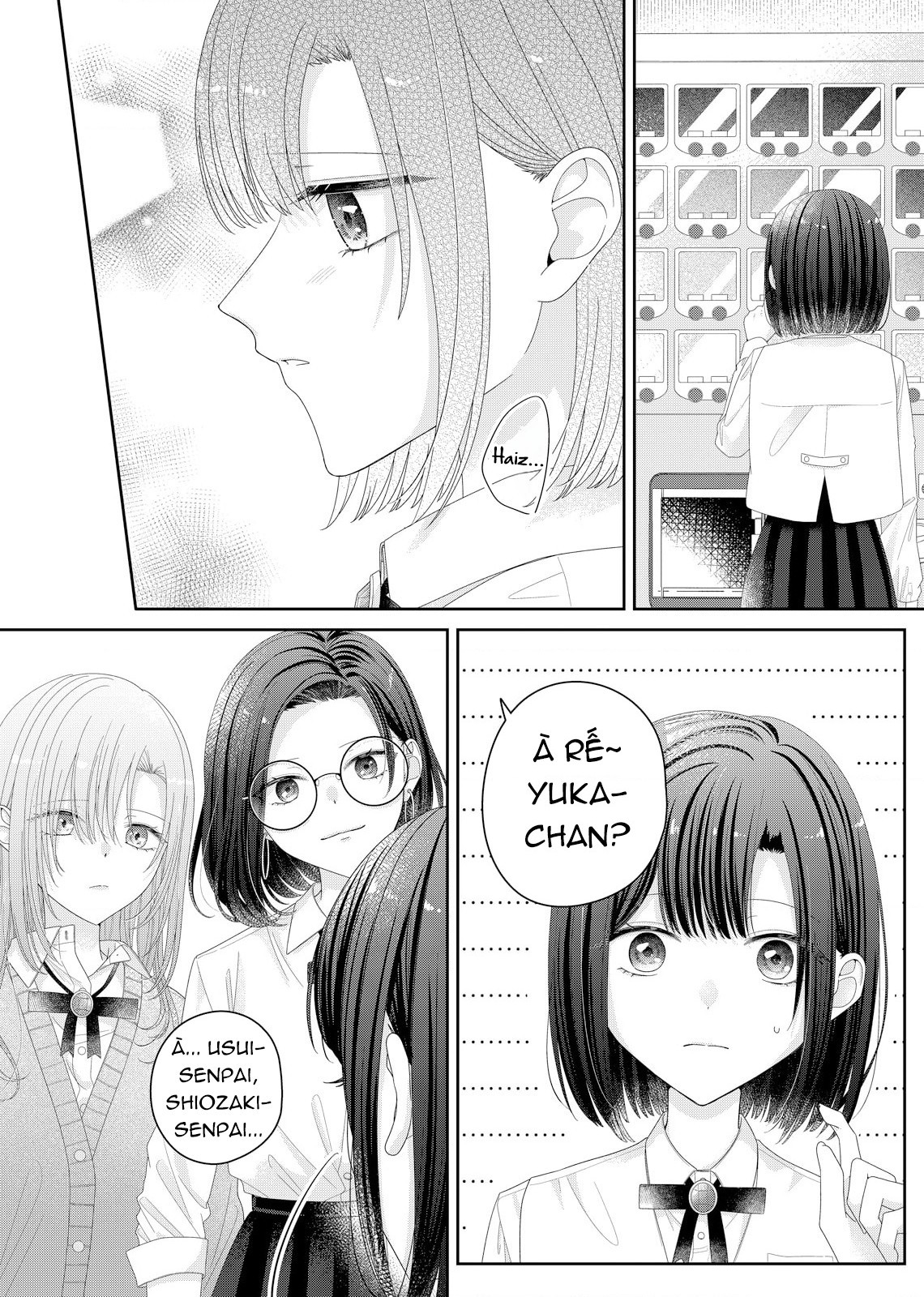 đọc truyện Tương Tư Trong Đêm Vì Em Chương 29 ảnh 3 tại Thiên Thai Truyện