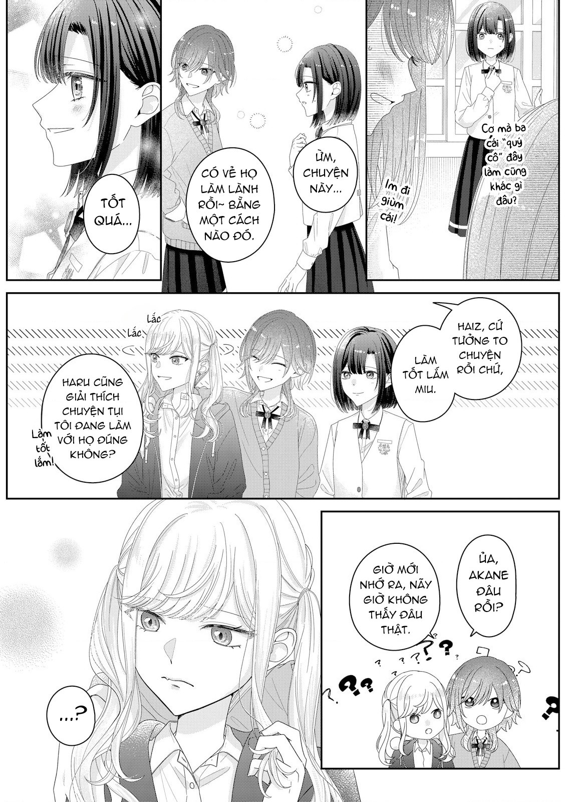 đọc truyện Tương Tư Trong Đêm Vì Em Chương 29 ảnh 14 tại Thiên Thai Truyện