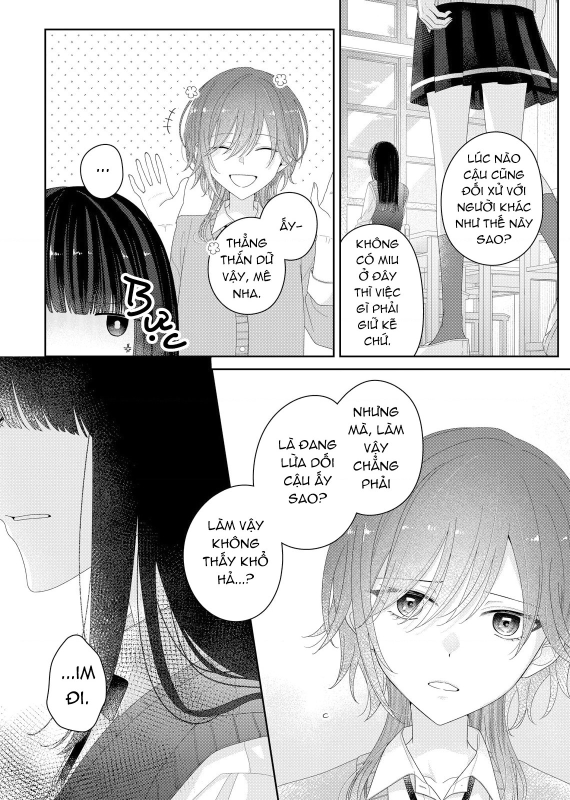 đọc truyện Tương Tư Trong Đêm Vì Em Chương 29 ảnh 16 tại Thiên Thai Truyện