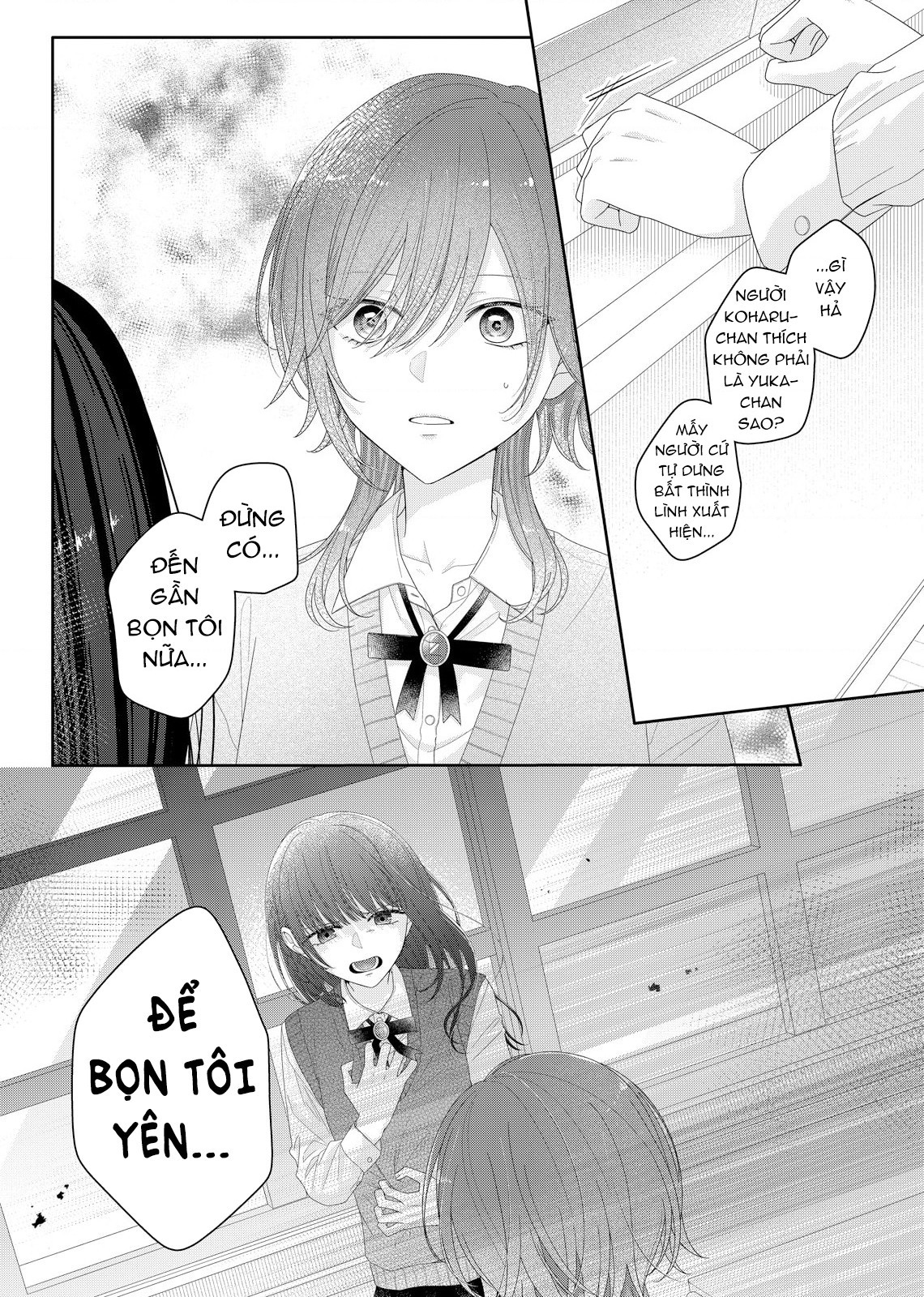 đọc truyện Tương Tư Trong Đêm Vì Em Chương 29 ảnh 17 tại Thiên Thai Truyện