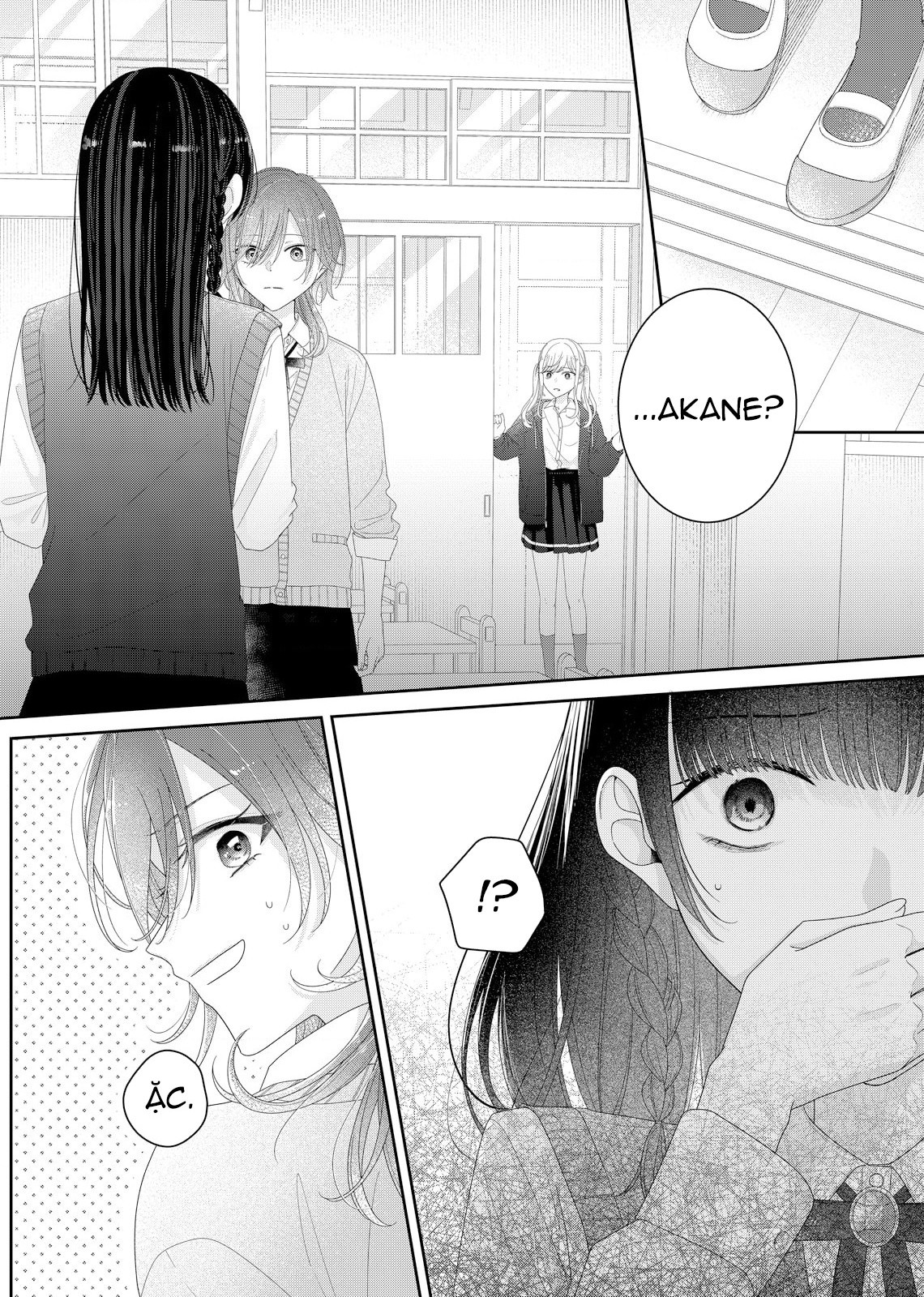 đọc truyện Tương Tư Trong Đêm Vì Em Chương 29 ảnh 18 tại Thiên Thai Truyện