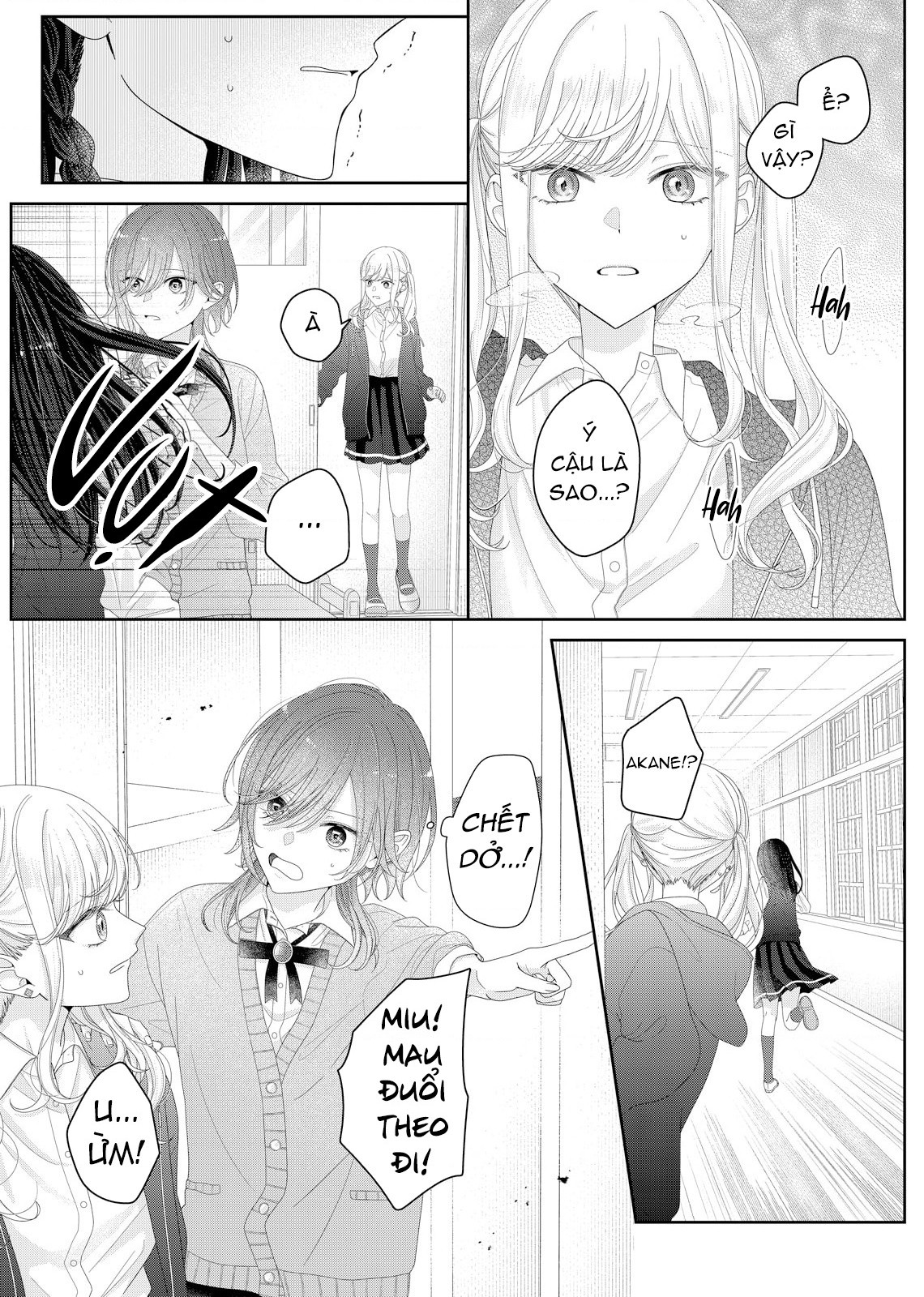 đọc truyện Tương Tư Trong Đêm Vì Em Chương 29 ảnh 19 tại Thiên Thai Truyện