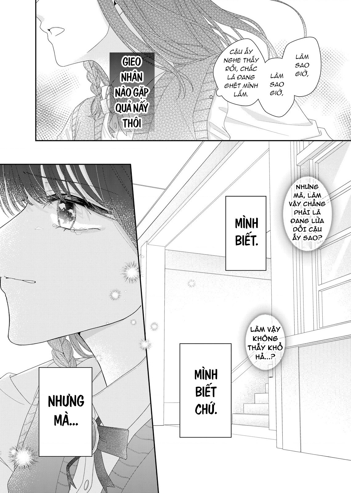 đọc truyện Tương Tư Trong Đêm Vì Em Chương 29 ảnh 20 tại Thiên Thai Truyện