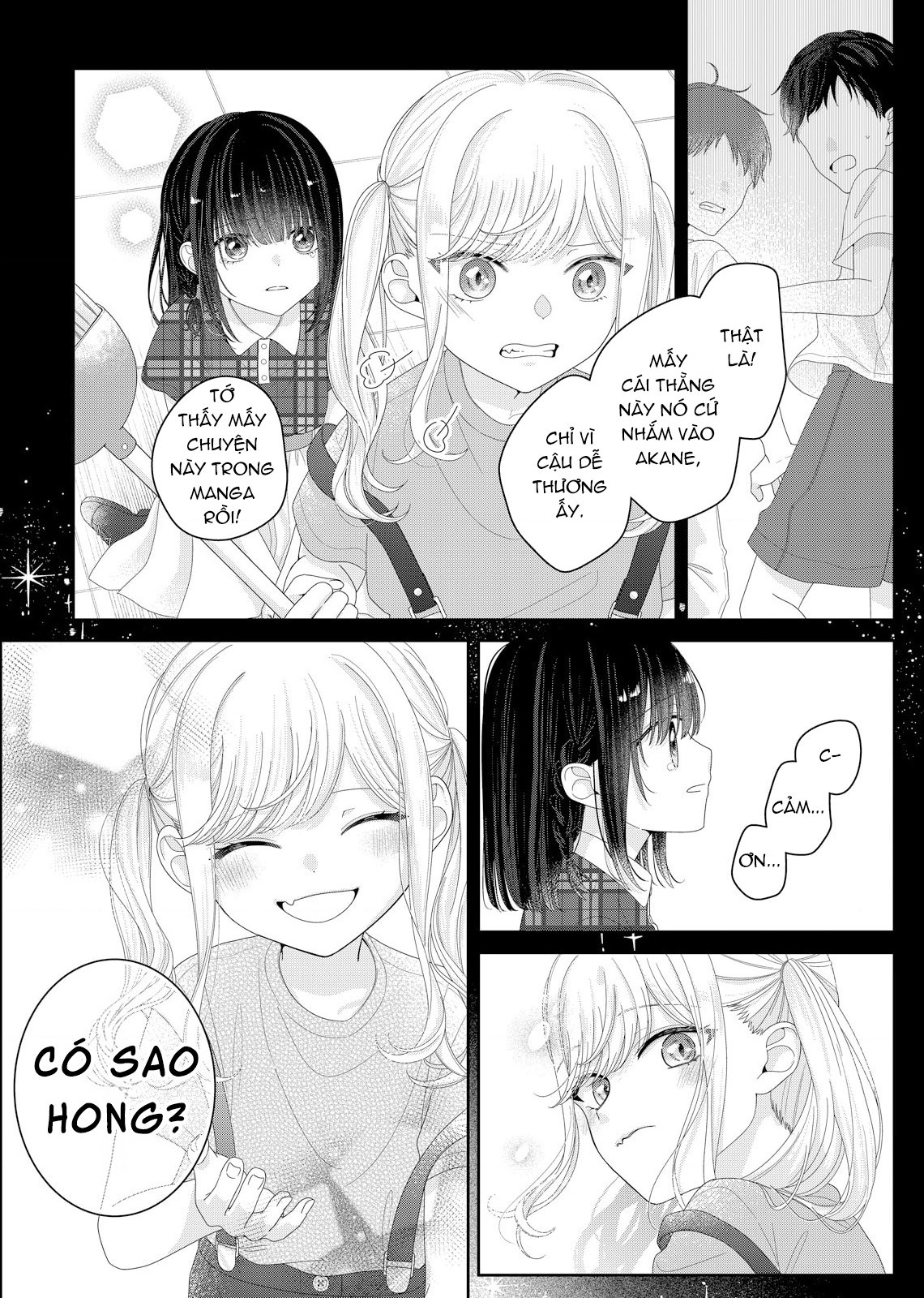 đọc truyện Tương Tư Trong Đêm Vì Em Chương 29 ảnh 21 tại Thiên Thai Truyện