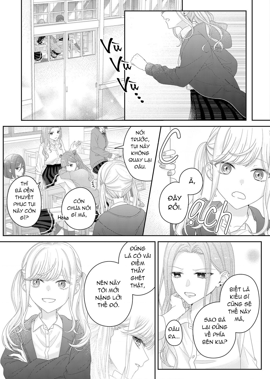 đọc truyện Tương Tư Trong Đêm Vì Em Chương 29 ảnh 8 tại Thiên Thai Truyện