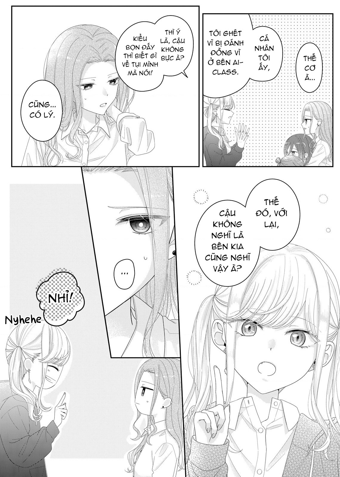 đọc truyện Tương Tư Trong Đêm Vì Em Chương 29 ảnh 10 tại Thiên Thai Truyện