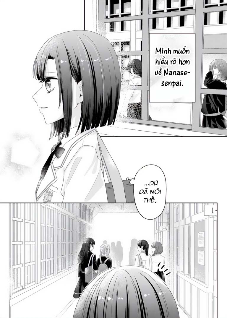 đọc truyện Tương Tư Trong Đêm Vì Em Chương 3 ảnh 2 tại Thiên Thai Truyện