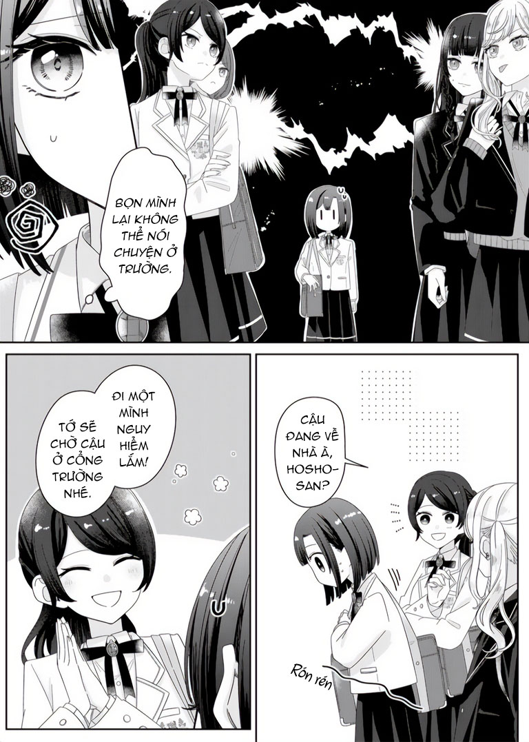 đọc truyện Tương Tư Trong Đêm Vì Em Chương 3 ảnh 3 tại Thiên Thai Truyện